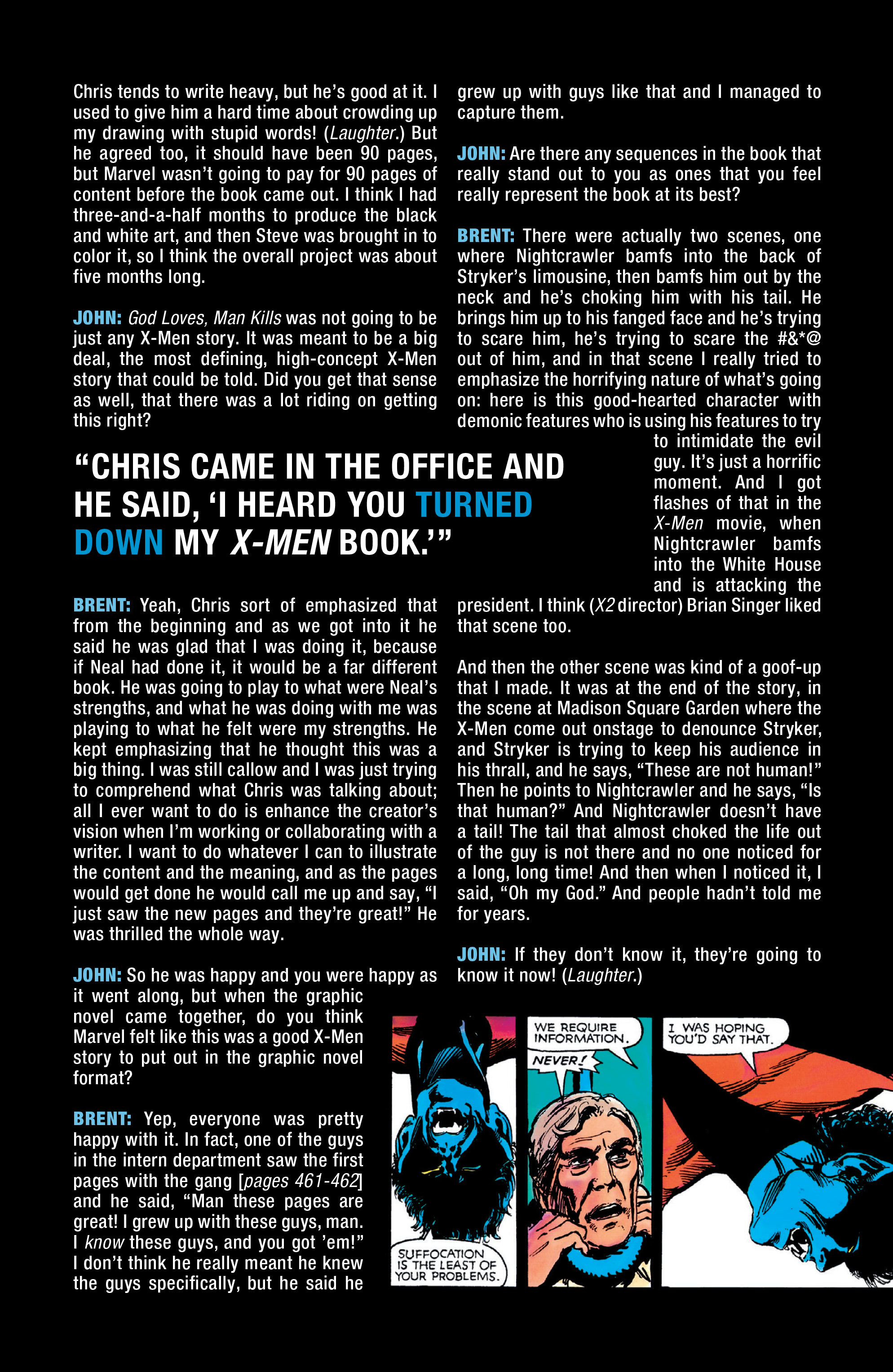 Read online Uncanny X-Men Omnibus comic -  Issue # TPB 3 (Part 11) - 6