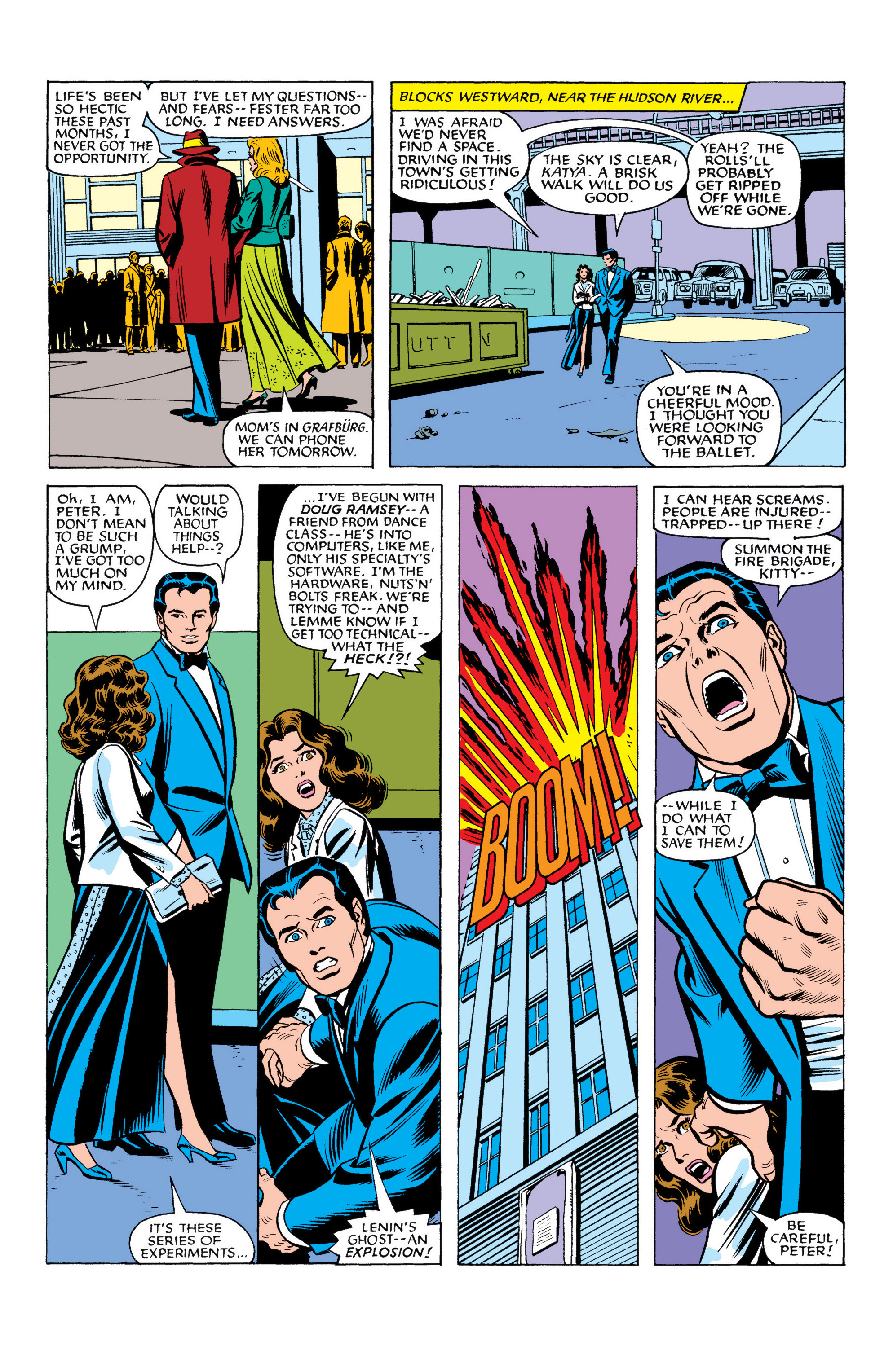 Read online Uncanny X-Men Omnibus comic -  Issue # TPB 4 (Part 1) - 50
