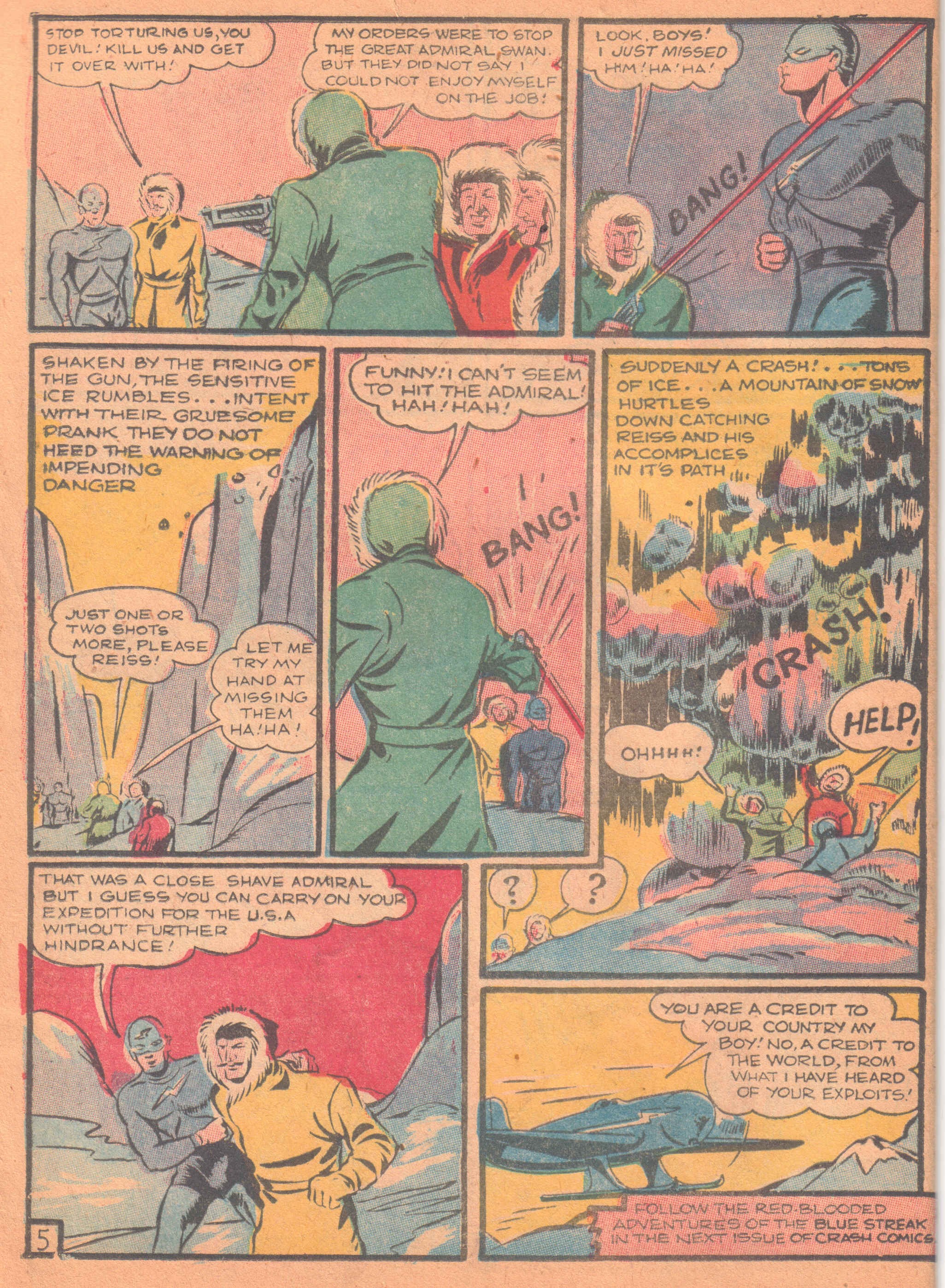 Read online Holyoke One Shot comic -  Issue #4 - 12