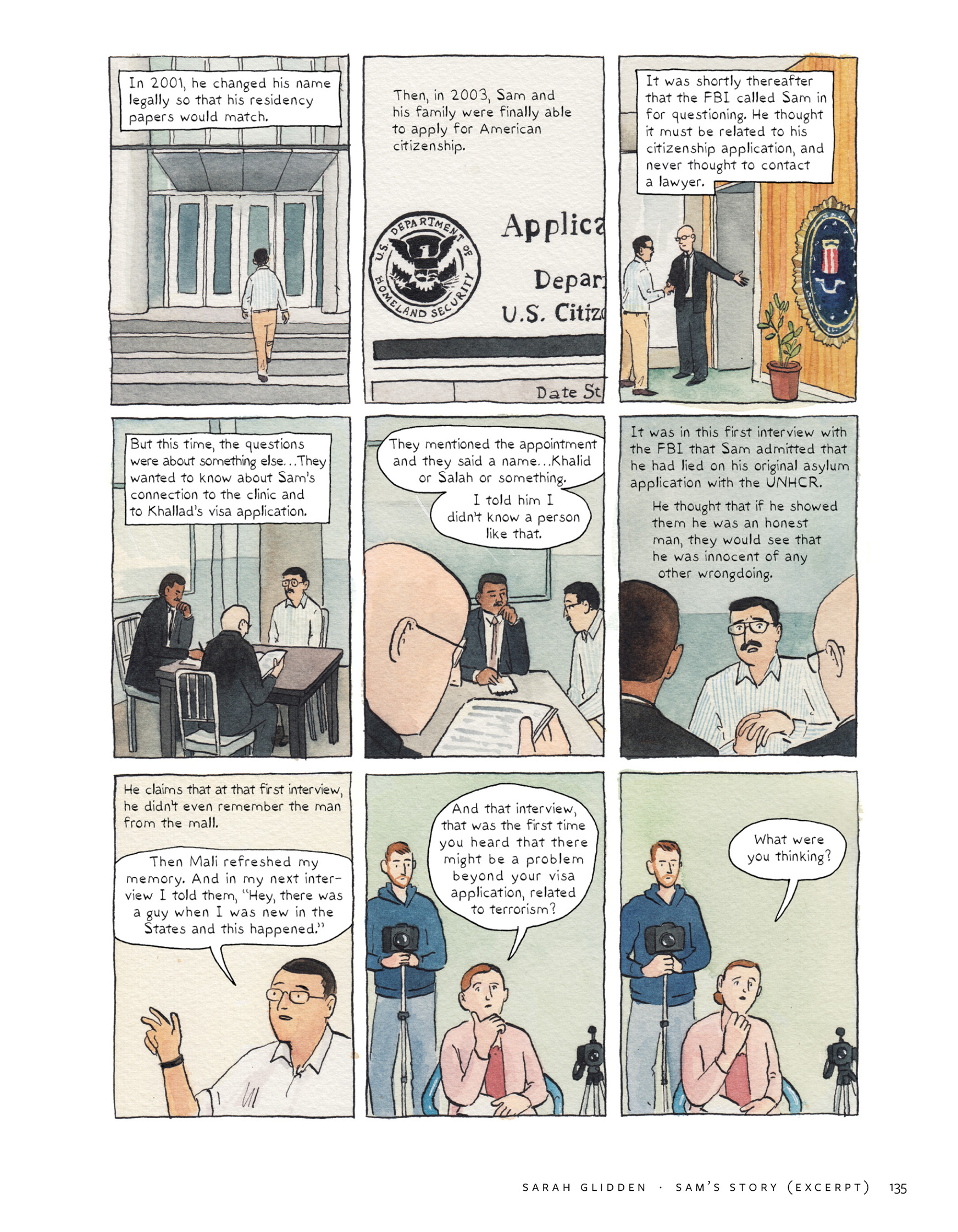 Read online The Best American Comics comic -  Issue # TPB 13 (Part 2) - 50