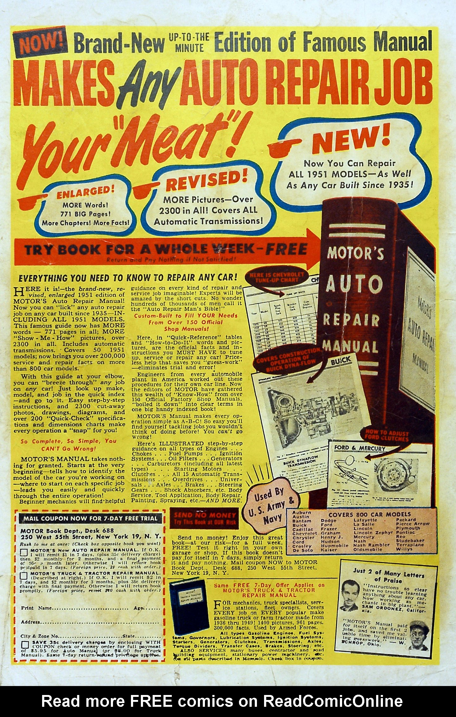 Read online Gunsmoke comic -  Issue #15 - 36