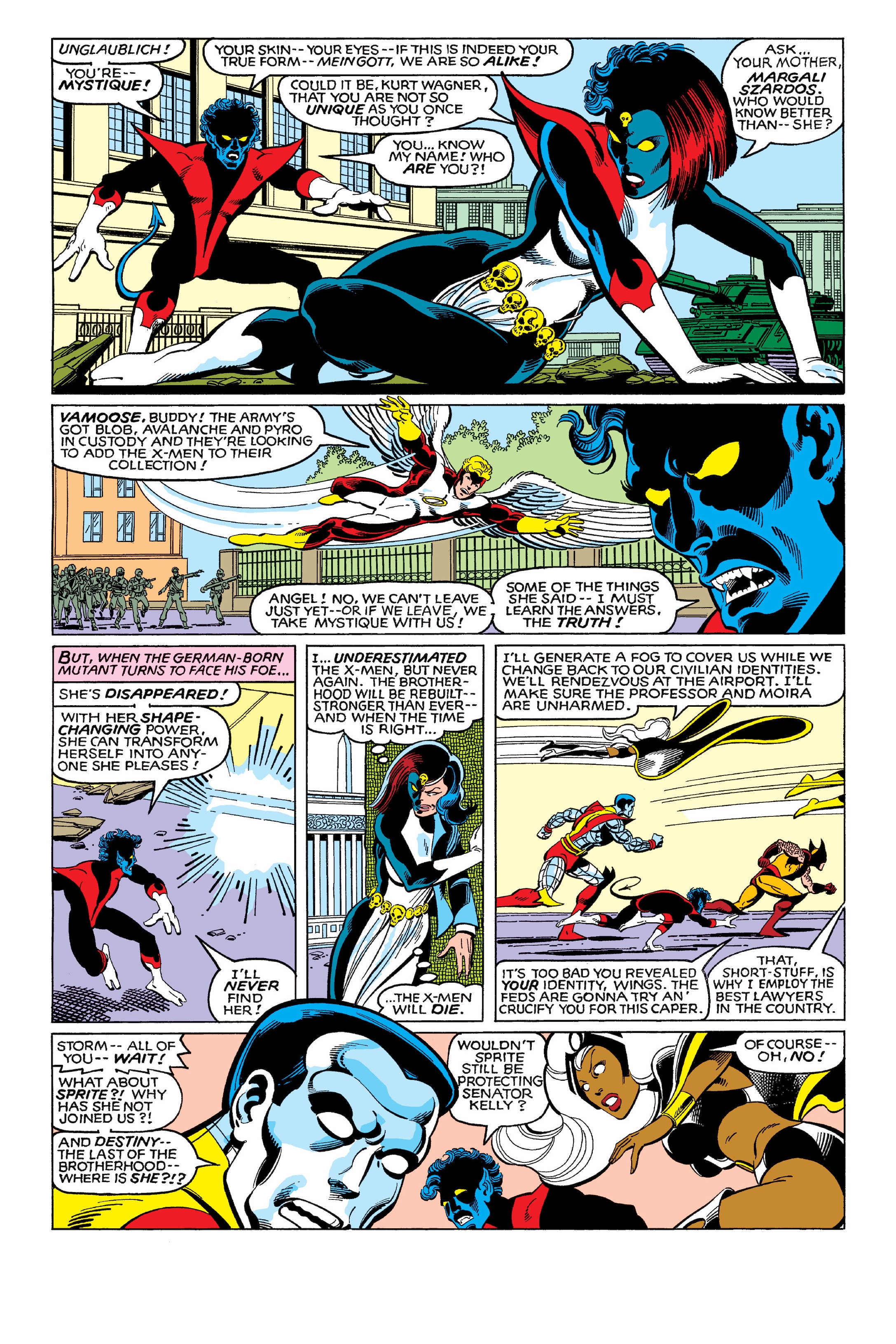 Read online Phoenix Omnibus comic -  Issue # TPB 2 (Part 1) - 43