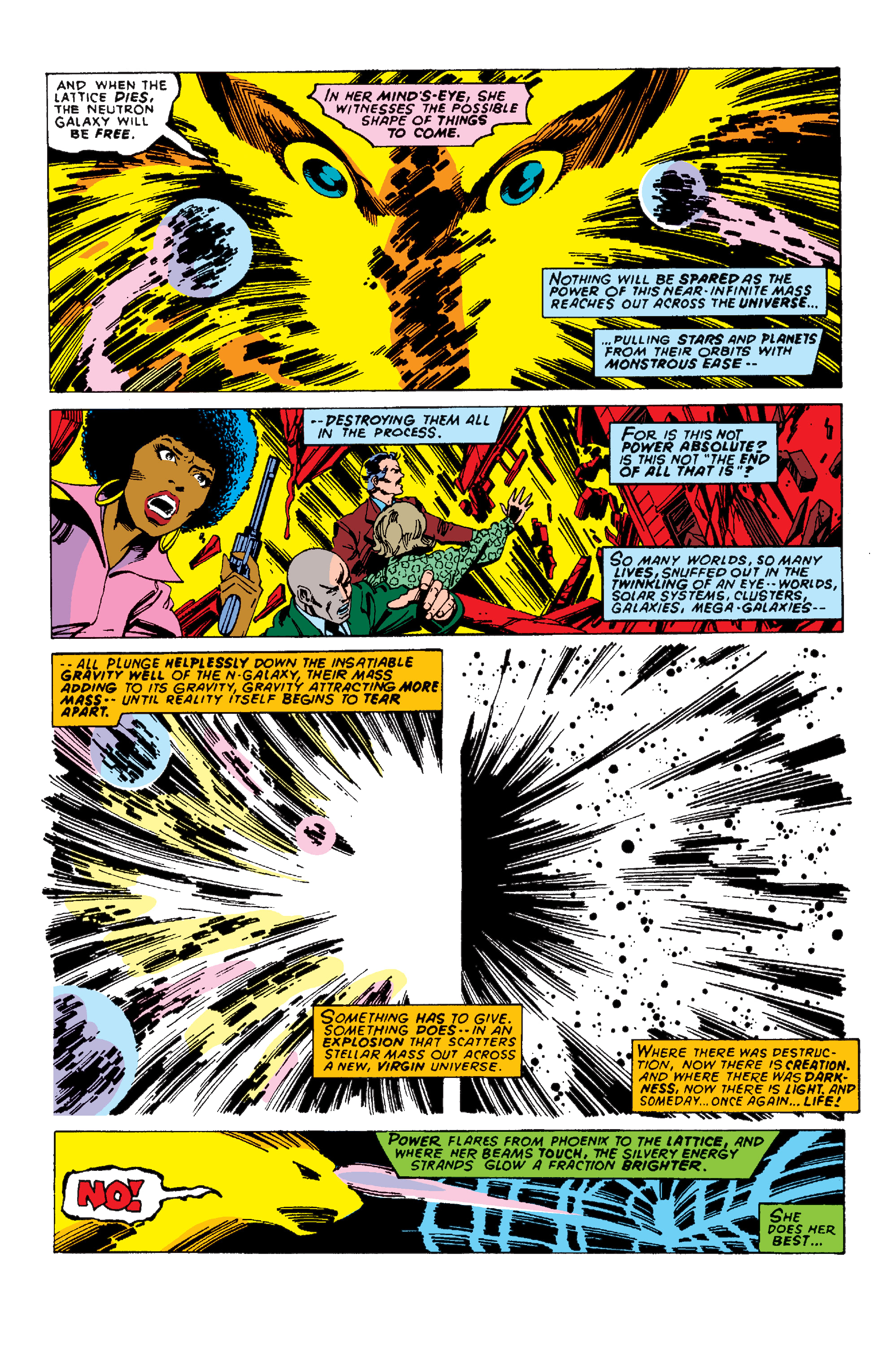 Read online Uncanny X-Men Omnibus comic -  Issue # TPB 1 (Part 4) - 24
