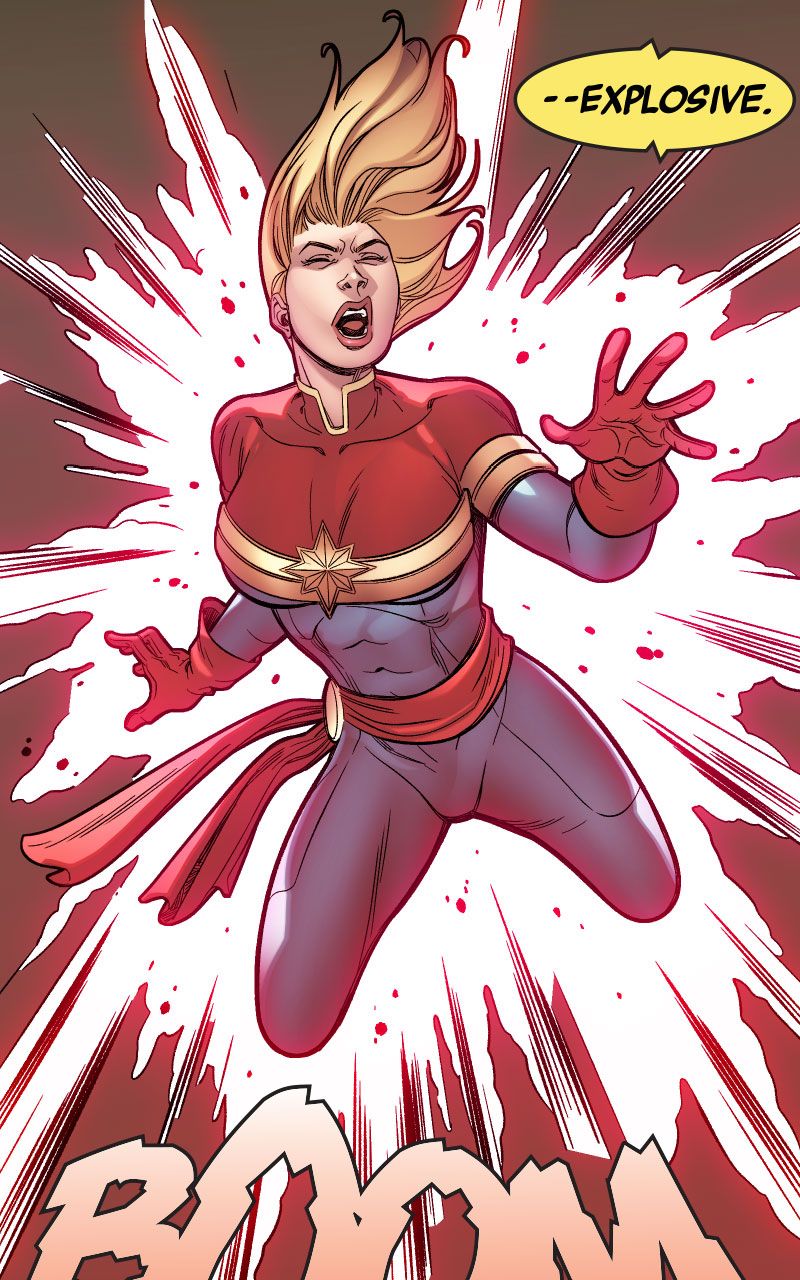 Read online Avengers United Infinity Comic comic -  Issue #16 - 13