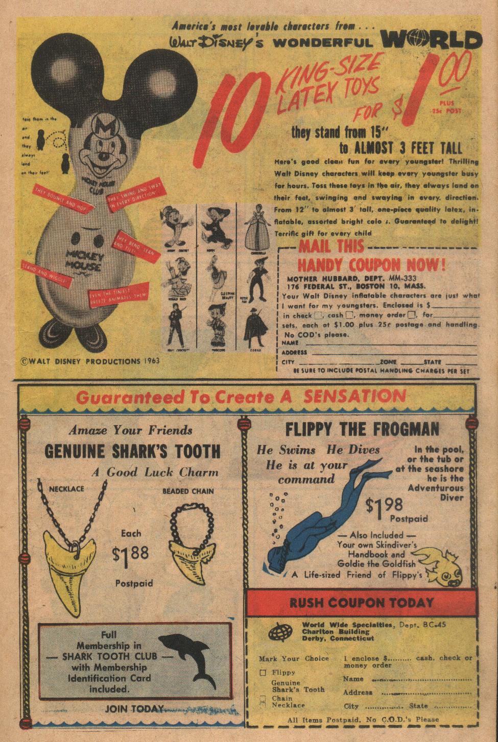Read online Kid Montana comic -  Issue #42 - 15