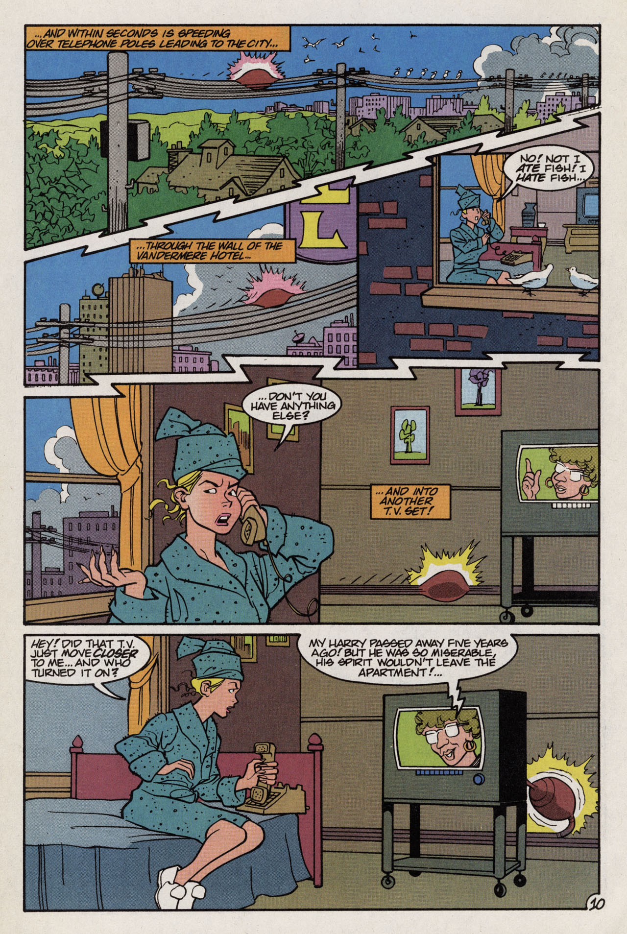 Read online Casper comic -  Issue # Full - 12