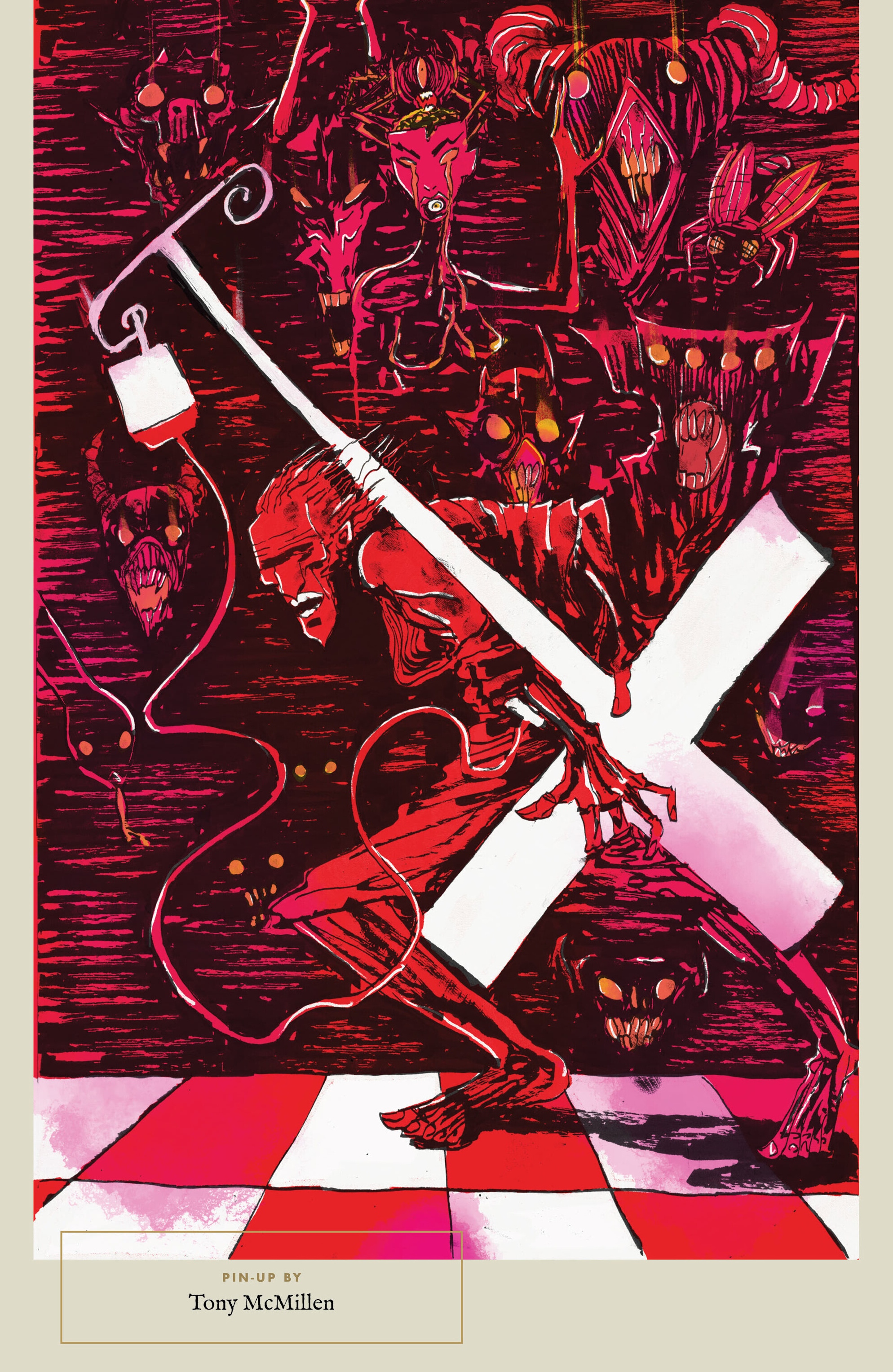 Read online The Infernals comic -  Issue #1 - 30