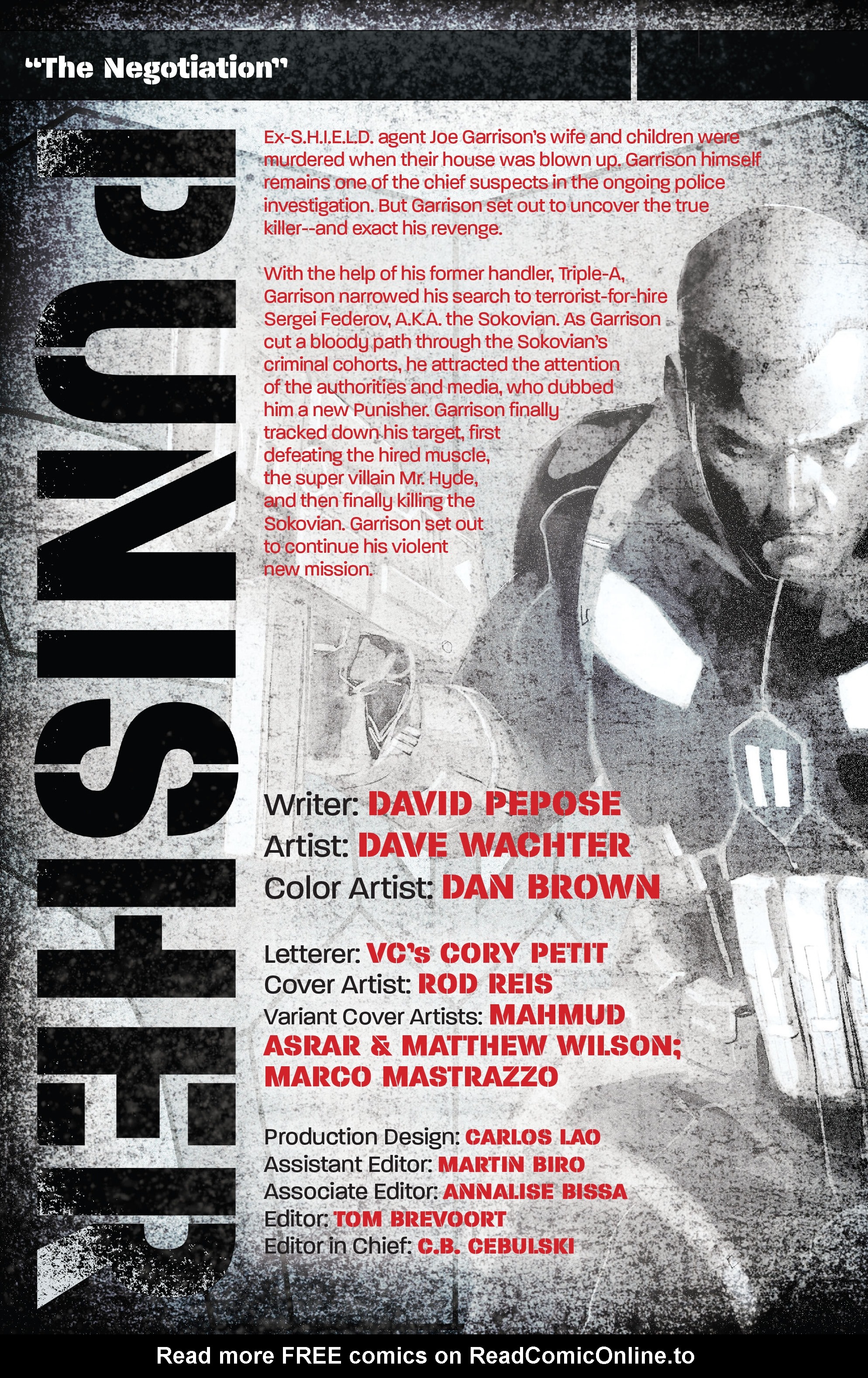 Read online Punisher (2023) comic -  Issue #2 - 23