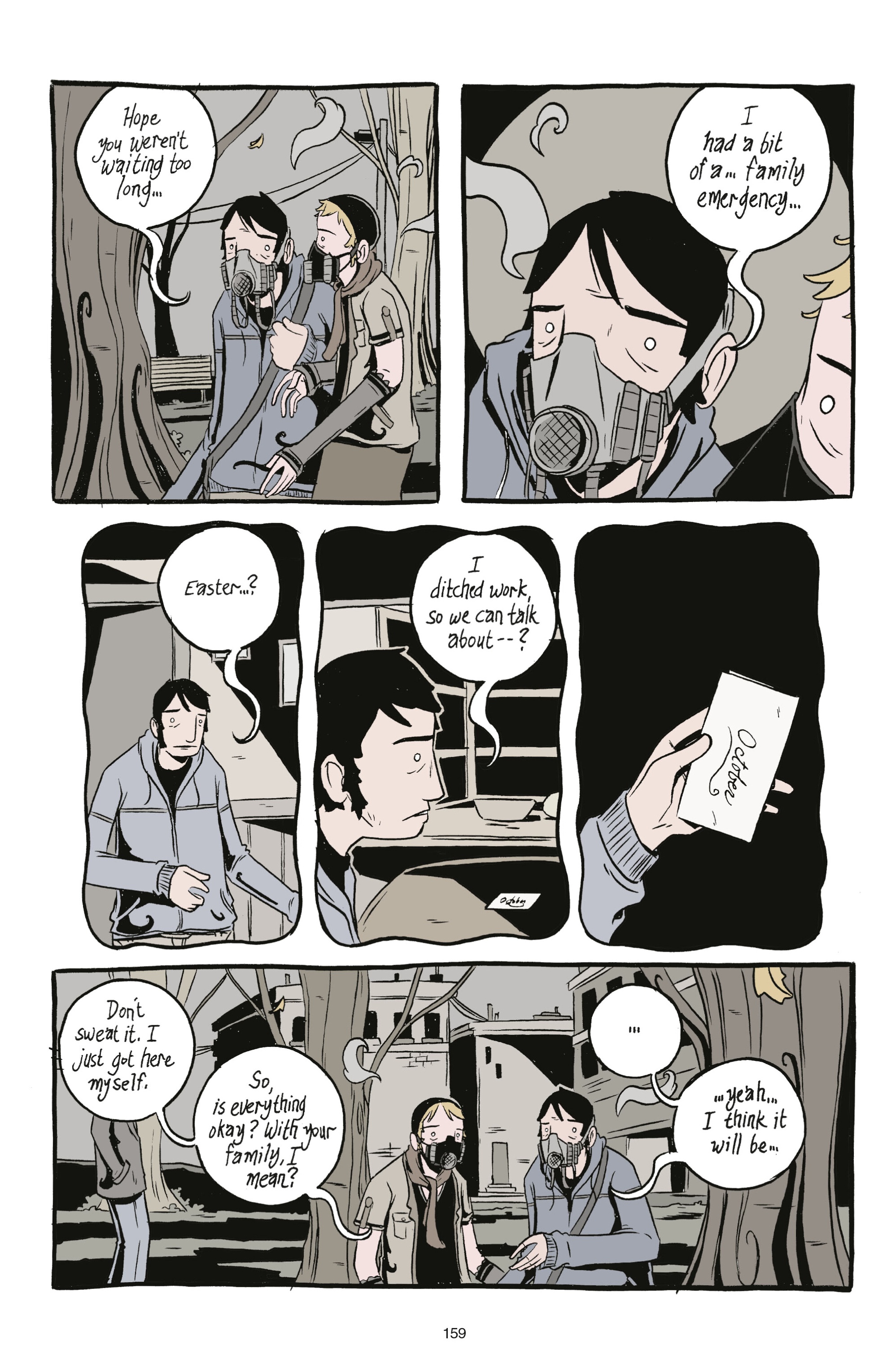 Read online Breathers comic -  Issue # TPB (Part 2) - 60