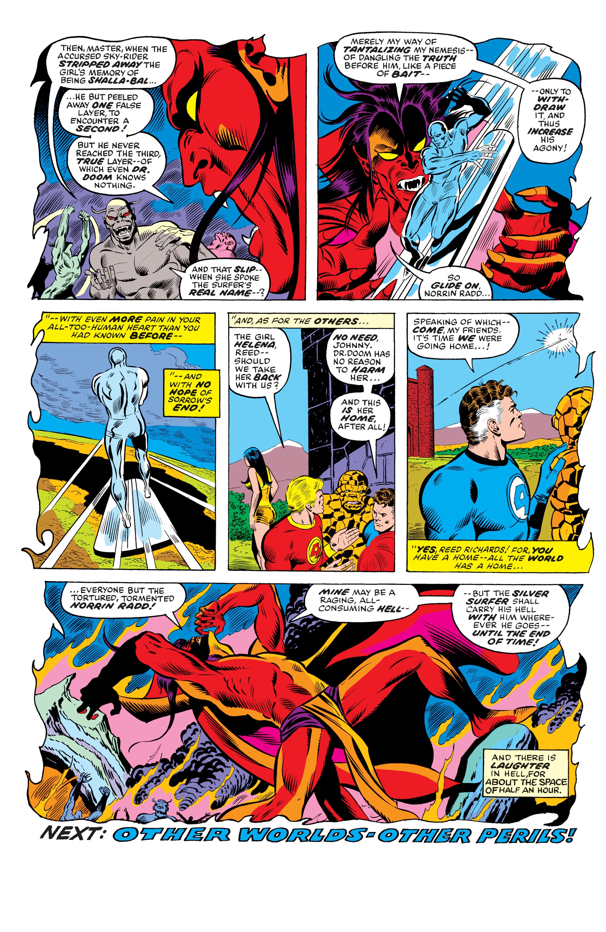 Read online Fantastic Four Epic Collection comic -  Issue # The Crusader Syndrome (Part 4) - 1
