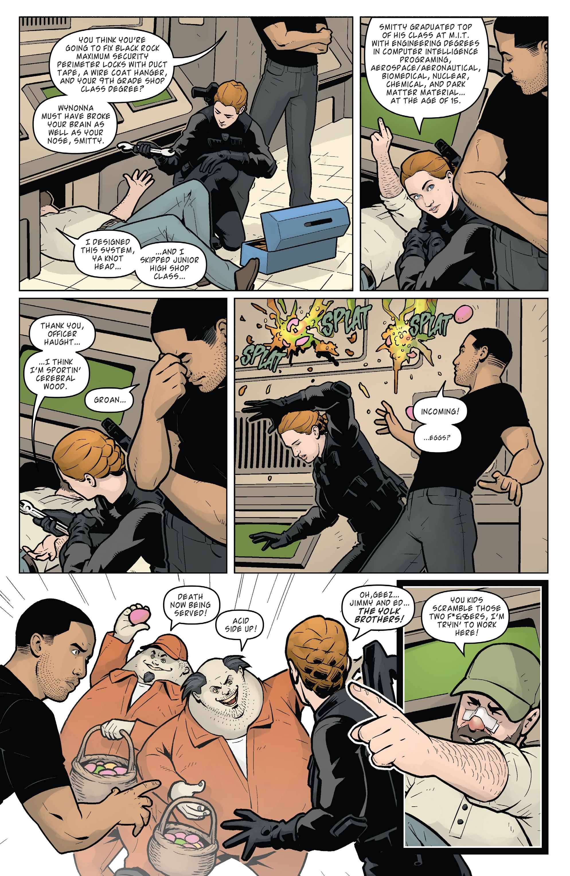 Read online Wynonna Earp: All In comic -  Issue # TPB (Part 3) - 64