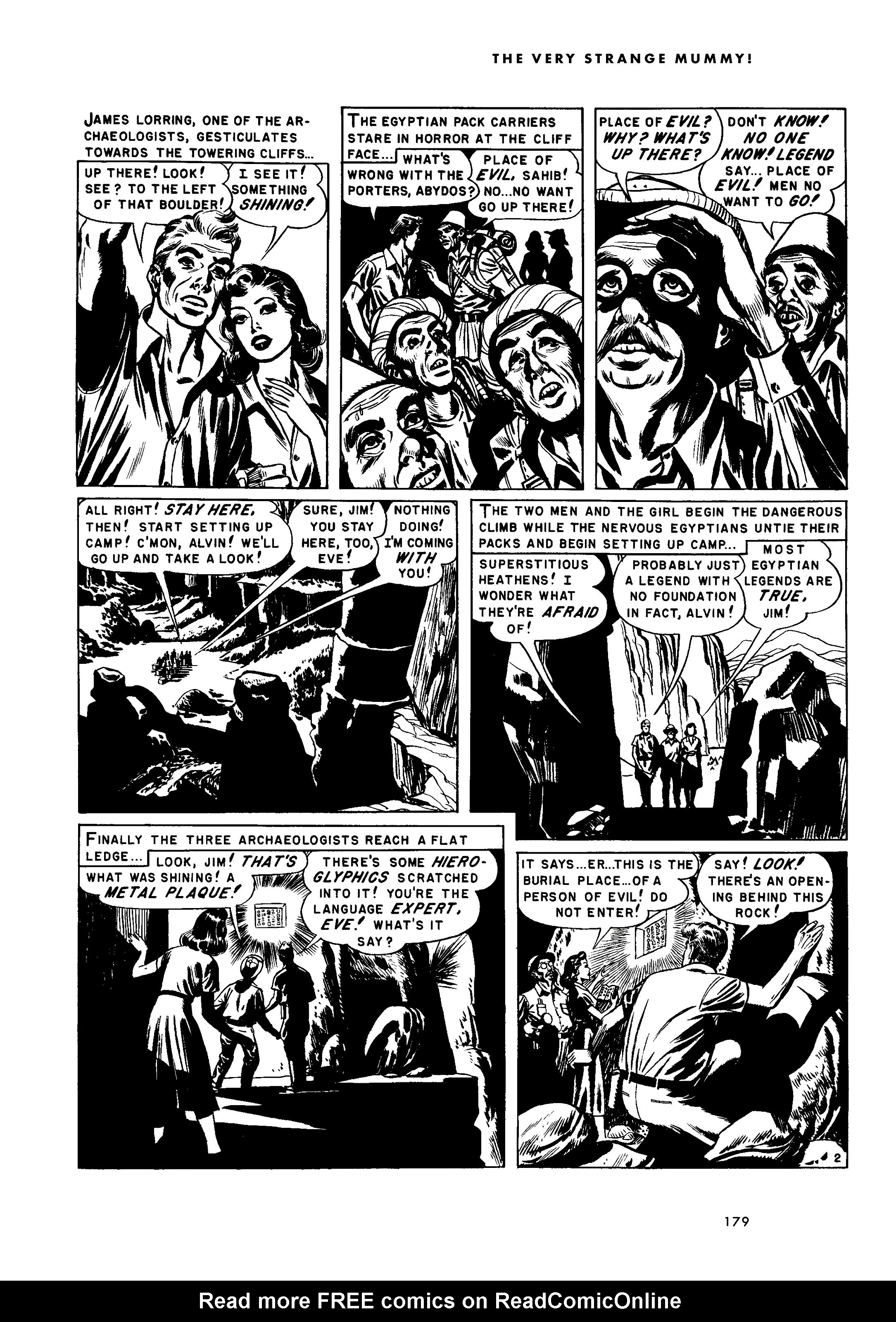 Read online The Bitter End and Other Stories comic -  Issue # TPB (Part 2) - 96