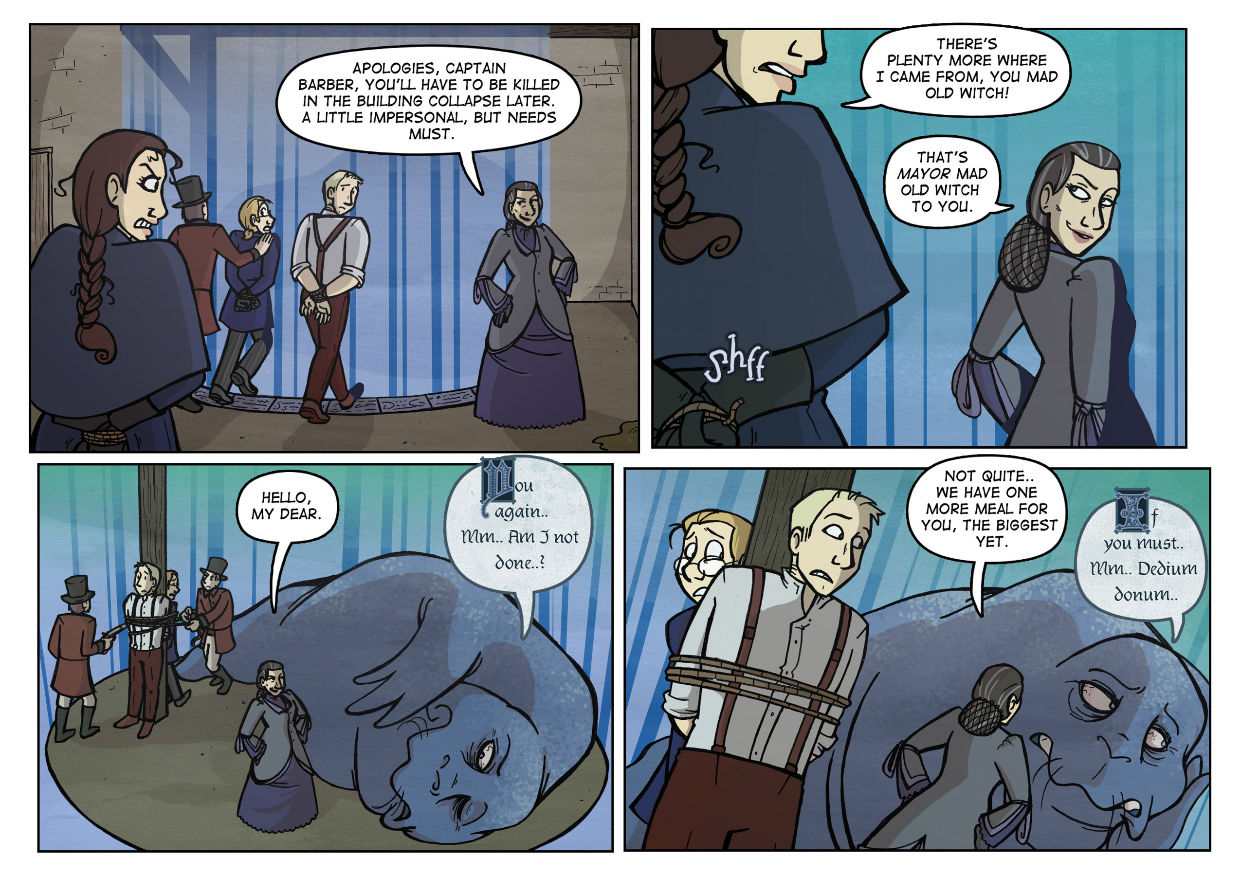 Read online Widdershins comic -  Issue #2 - 73