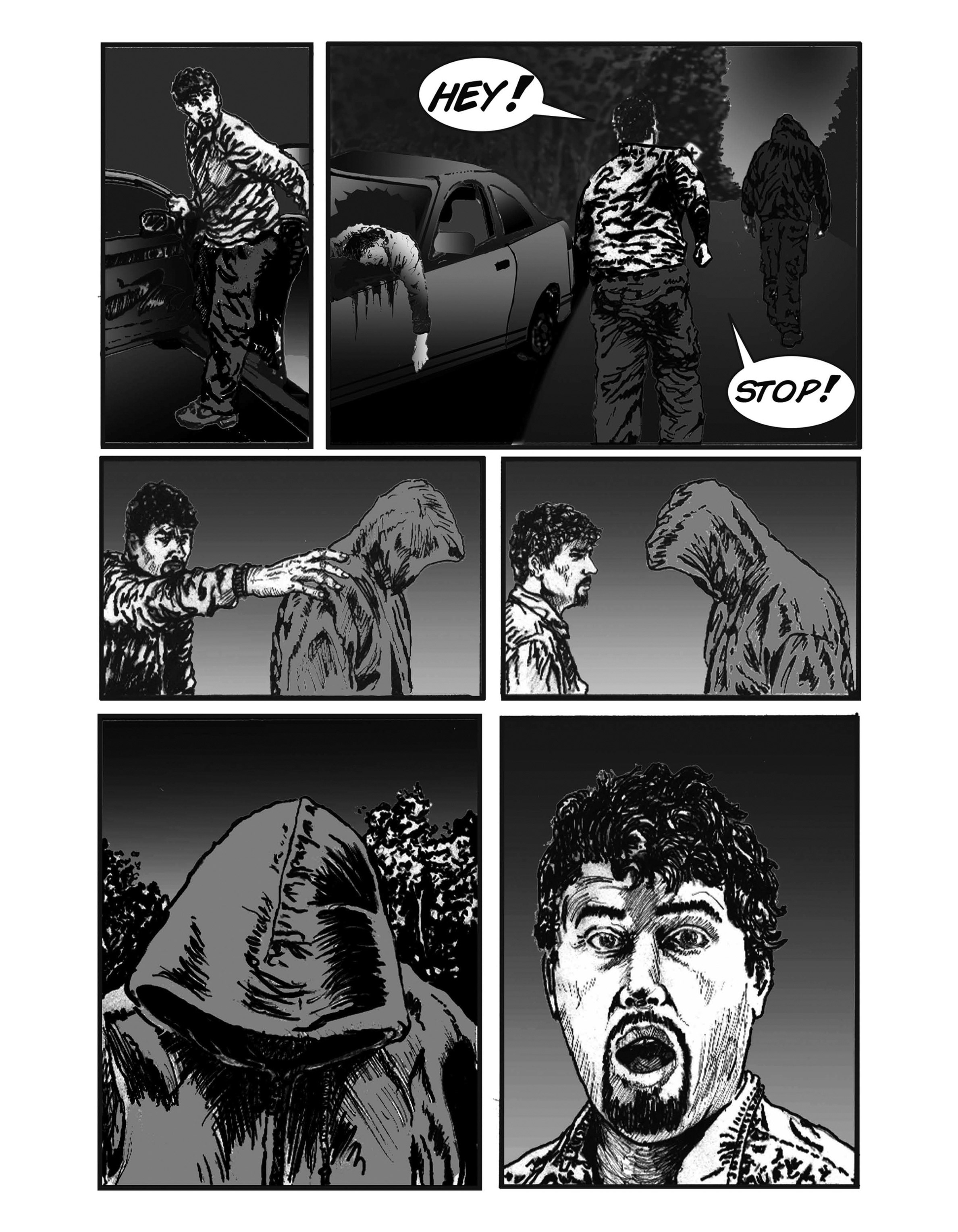 Read online Bloke's Terrible Tomb Of Terror comic -  Issue #1 - 40