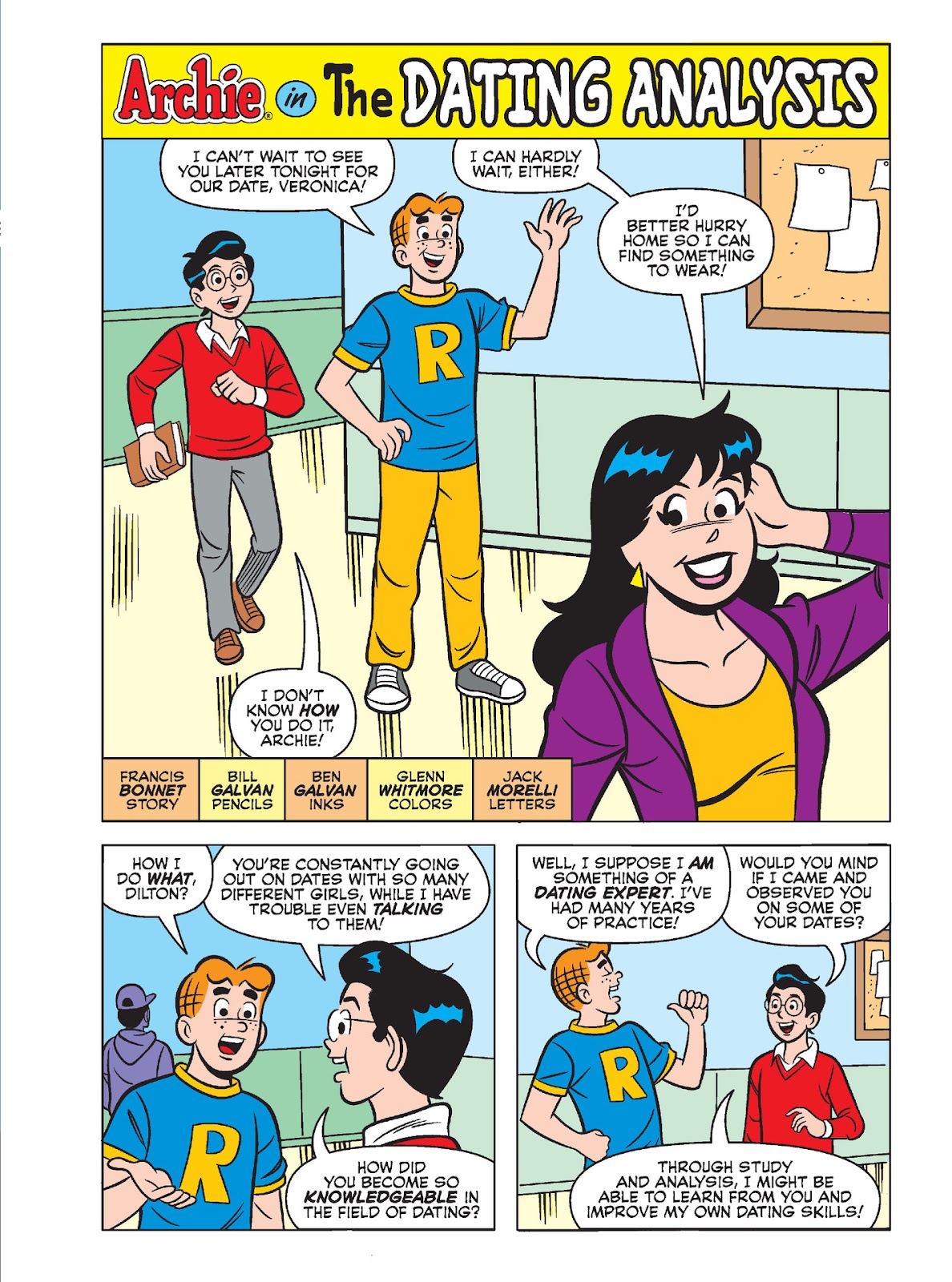 Archie Showcase Digest issue TPB 17 (Part 1) - Page 31