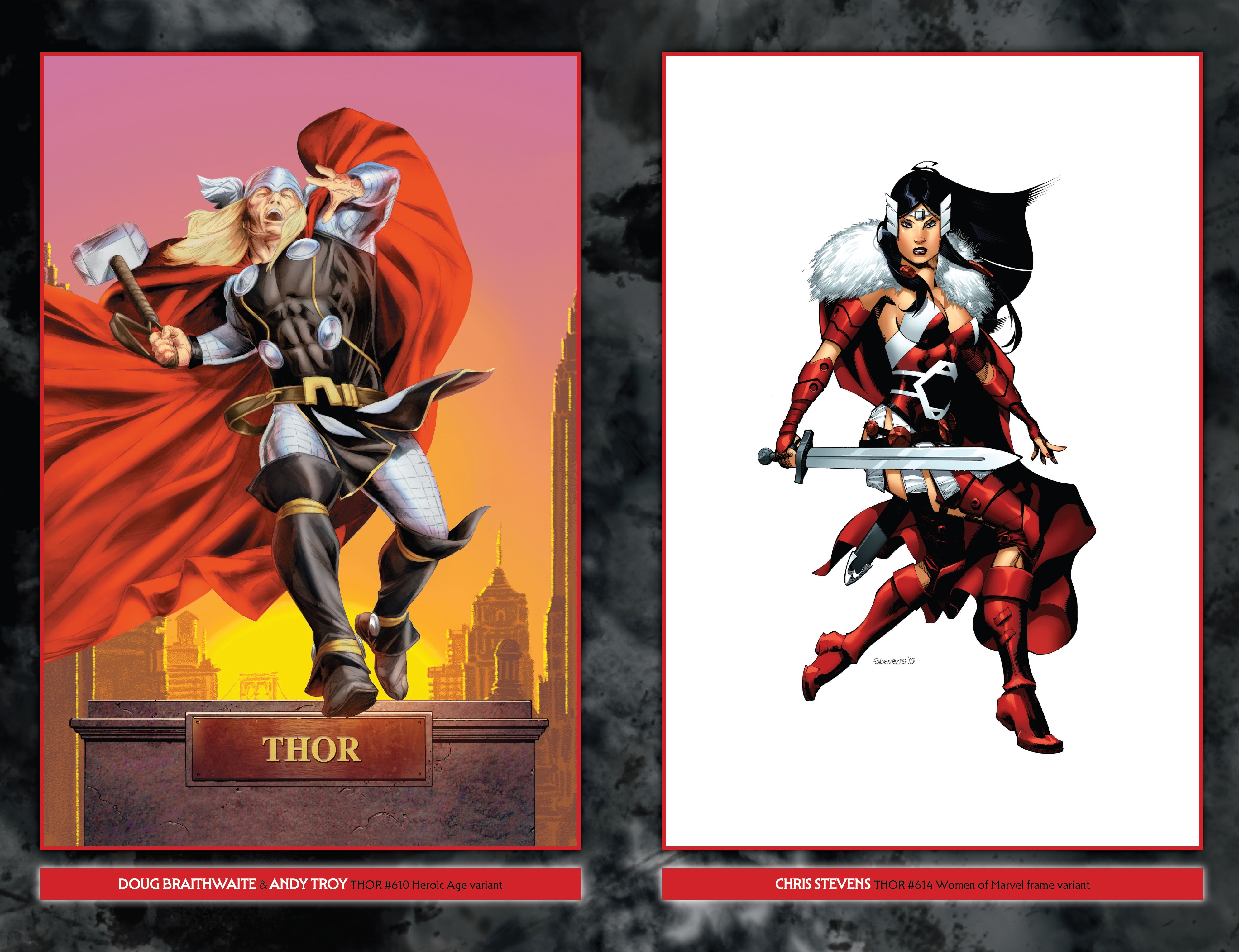 Read online Thor by Straczynski & Gillen Omnibus comic -  Issue # TPB (Part 11) - 50