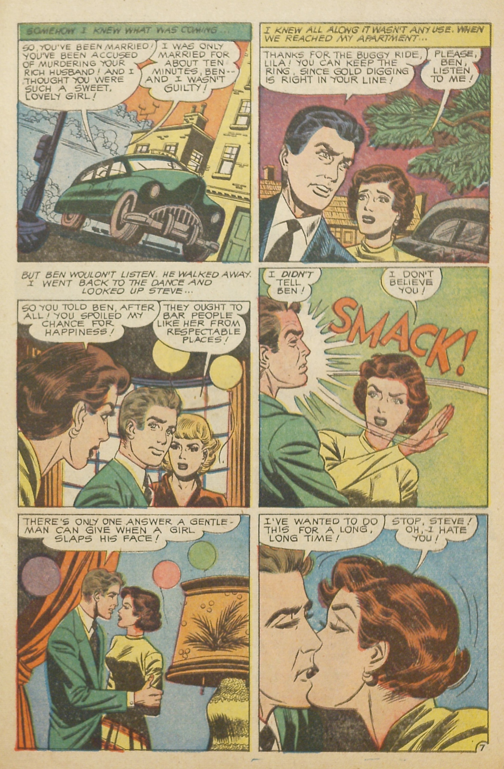 Read online Complete Love Magazine comic -  Issue #162 - 43
