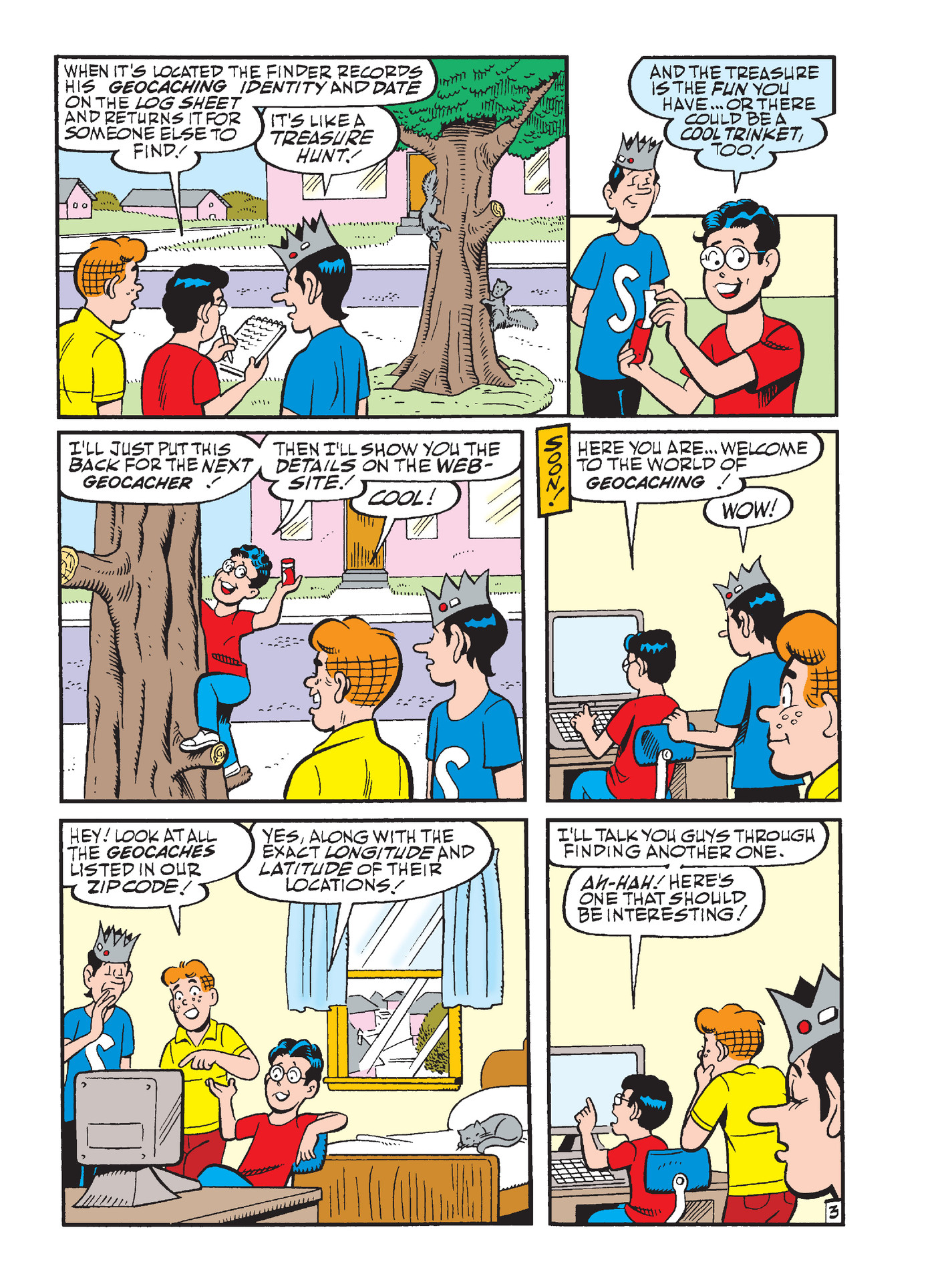 Read online World of Archie Double Digest comic -  Issue #133 - 84
