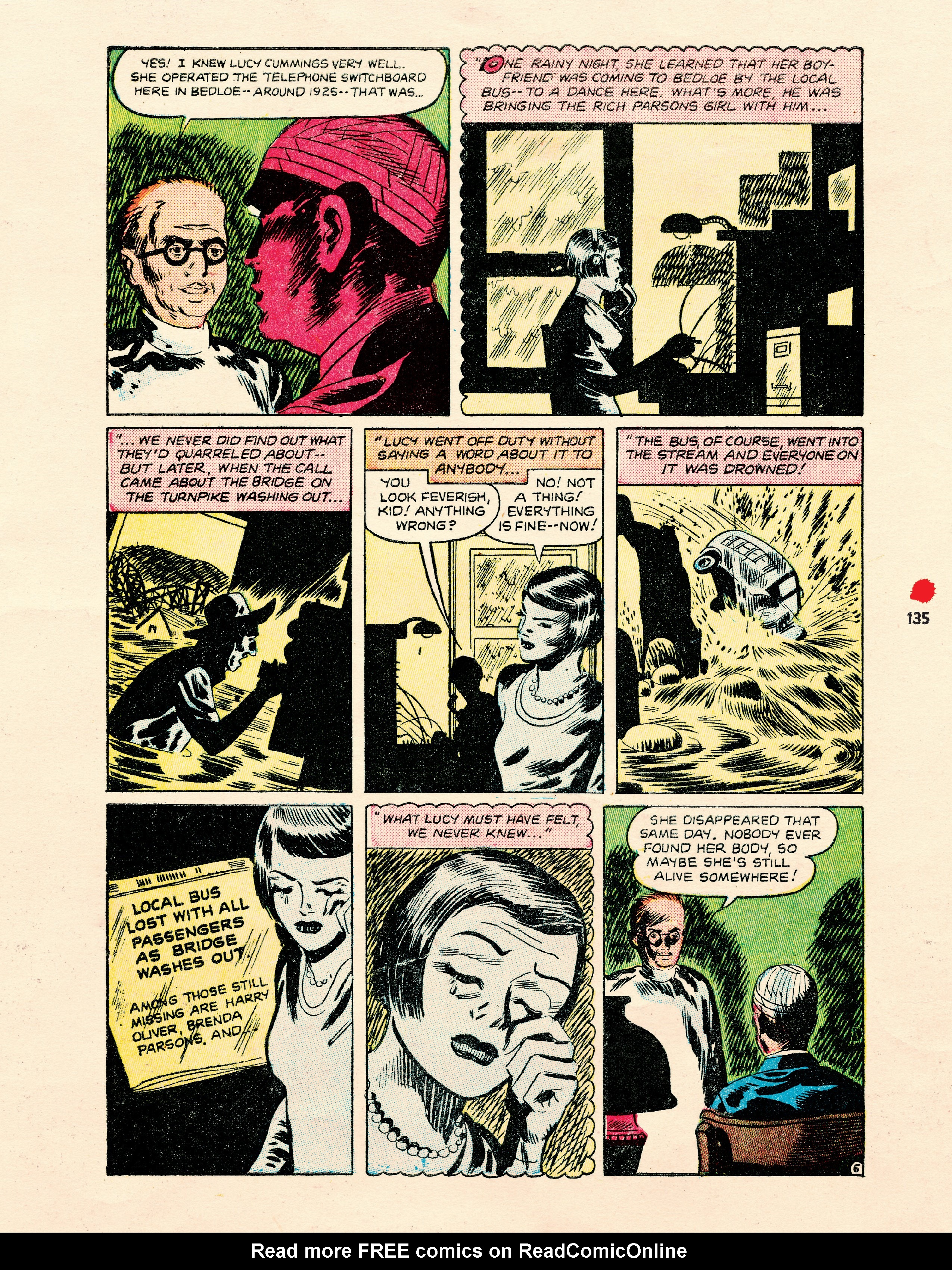 Read online Chilling Archives of Horror Comics comic -  Issue # TPB 24 (Part 2) - 36