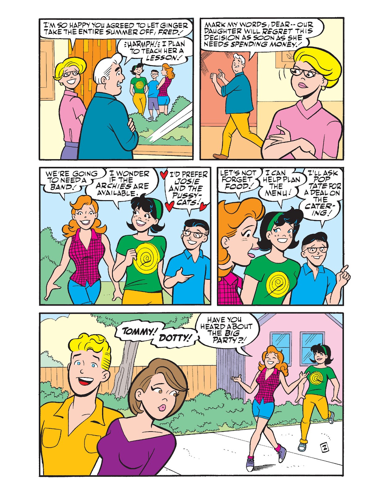 World of Archie Double Digest issue 129 - Page 10
