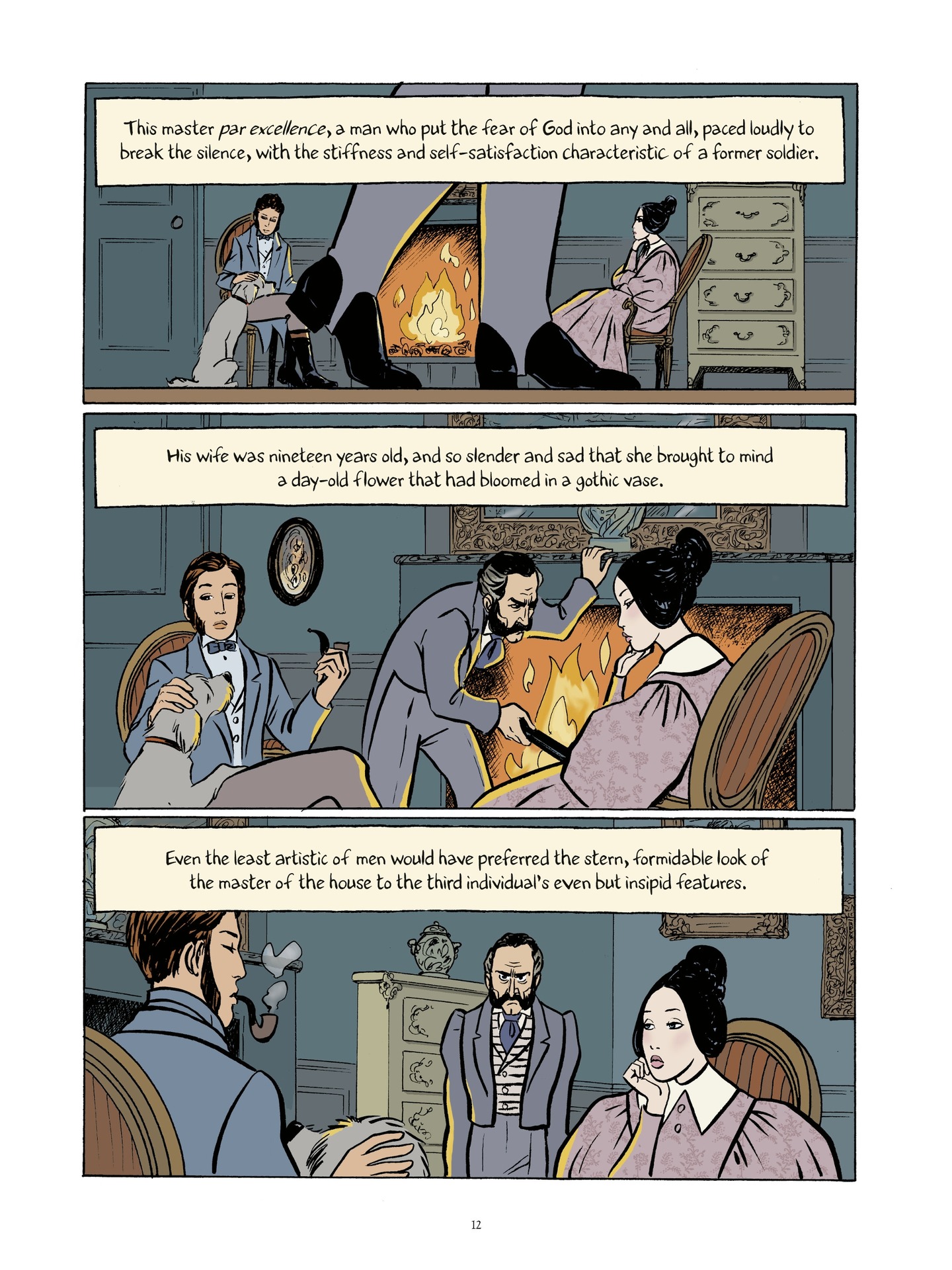 Read online Indiana comic -  Issue # TPB (Part 1) - 12