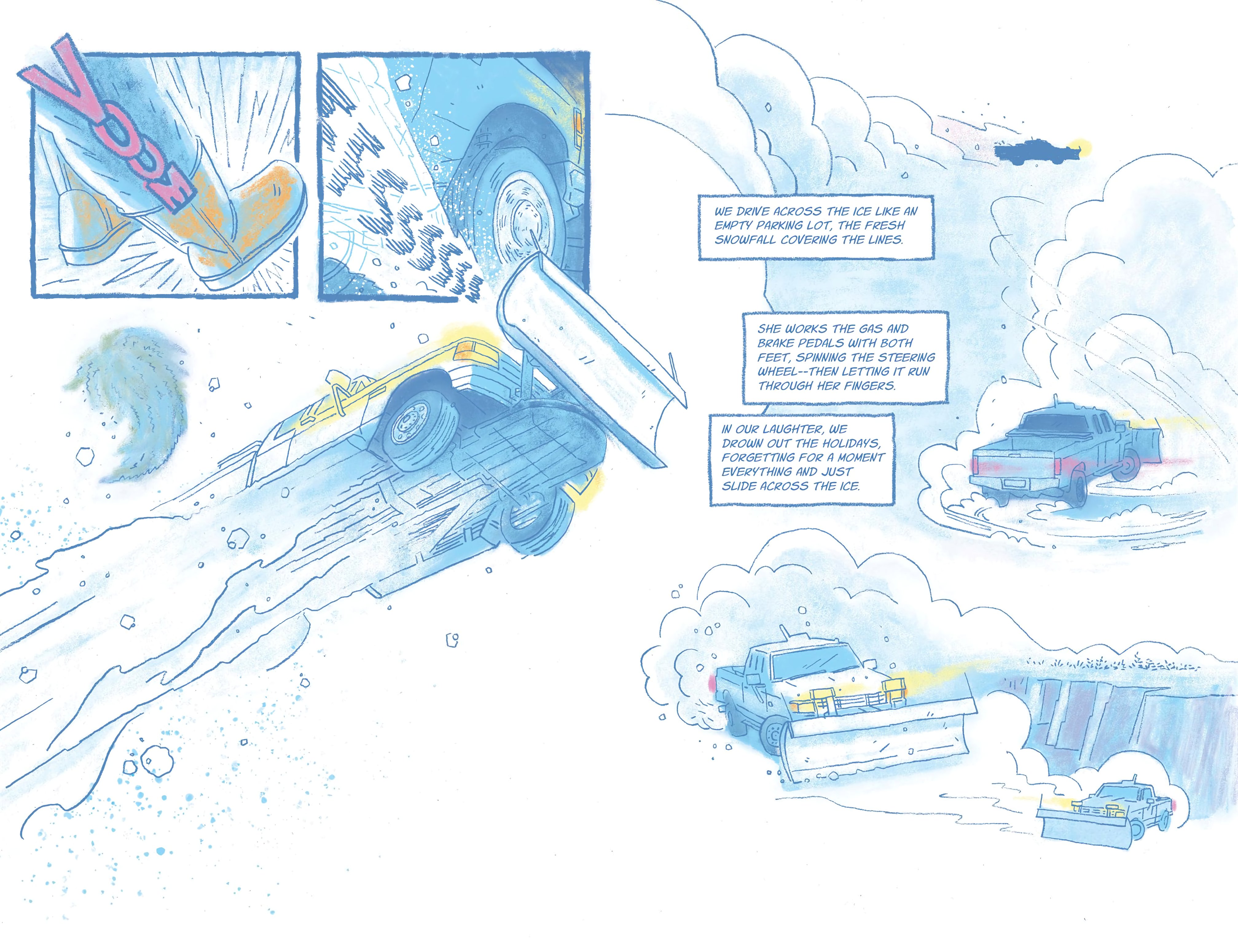 Read online The Quarry comic -  Issue # TPB - 66