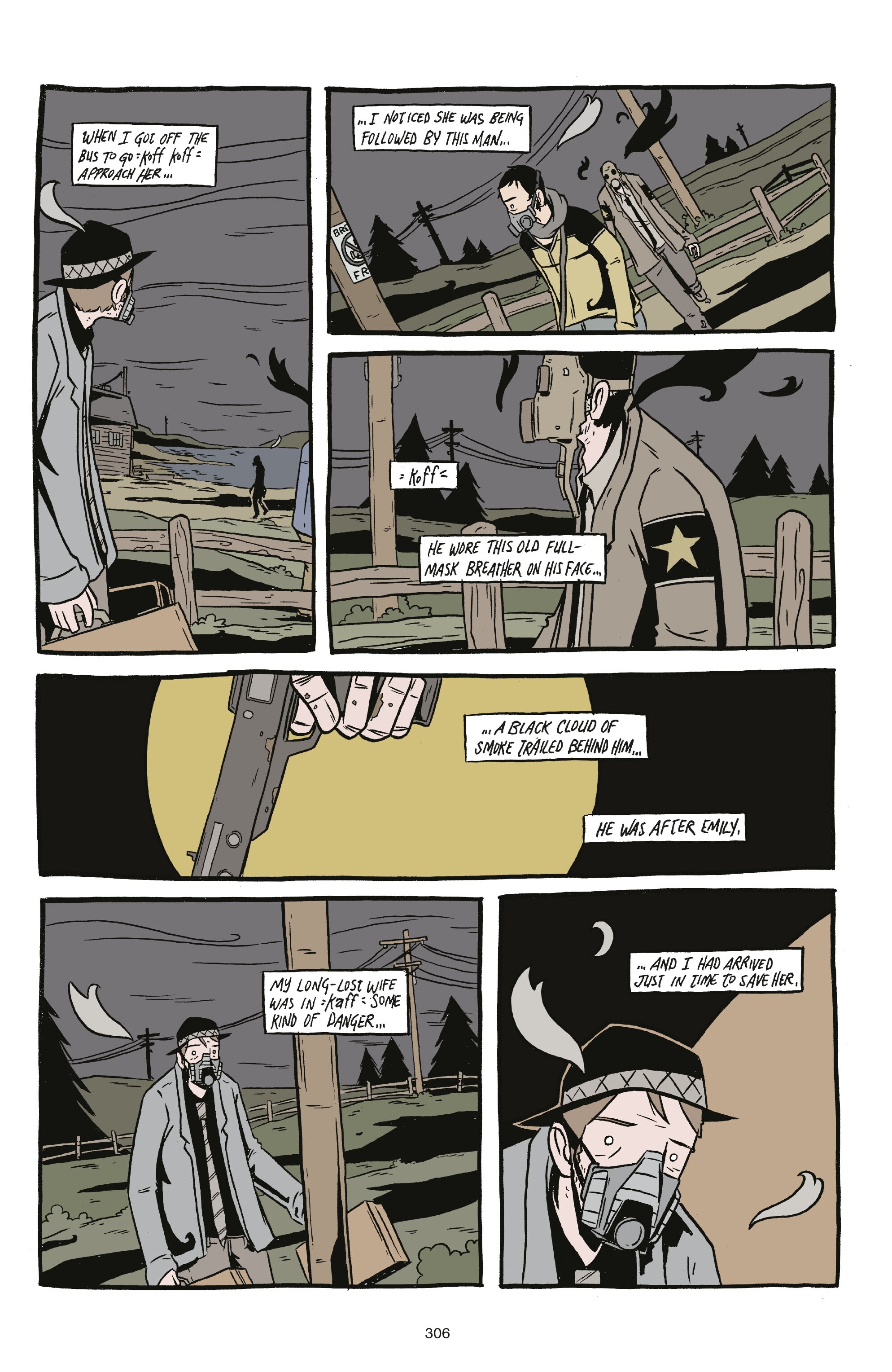 Read online Breathers comic -  Issue # TPB (Part 4) - 7