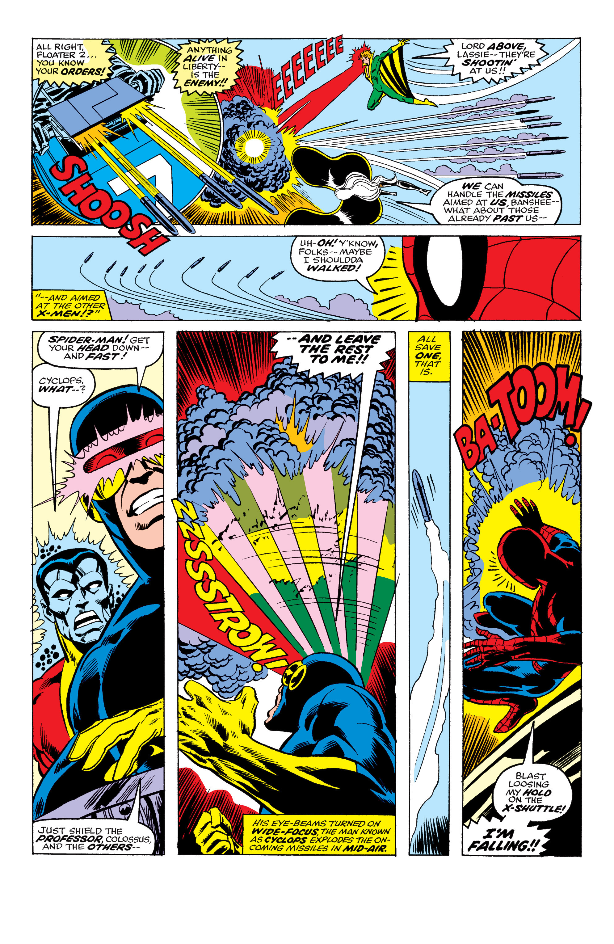 Read online X-Men Epic Collection: Second Genesis comic -  Issue # TPB (Part 5) - 8