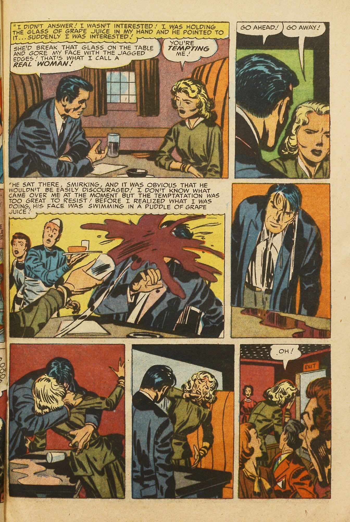 Read online Young Love (1949) comic -  Issue #42 - 29