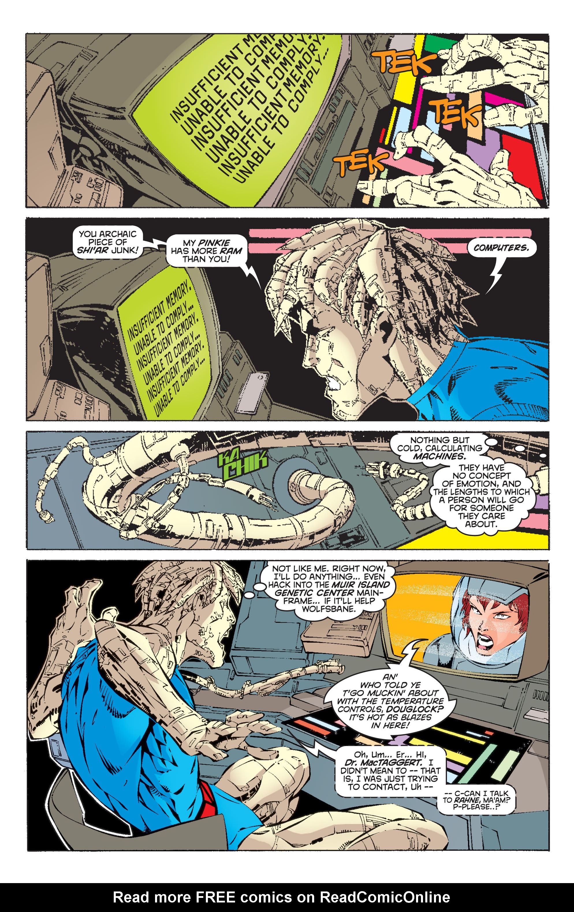 Read online Excalibur Epic Collection comic -  Issue # TPB 9 (Part 2) - 41