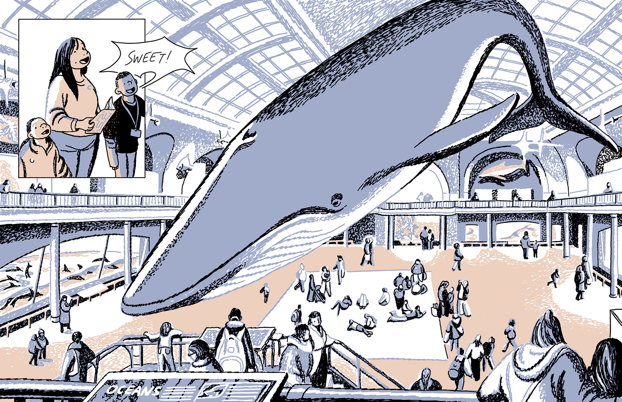 Read online Roaming comic -  Issue # TPB (Part 2) - 72