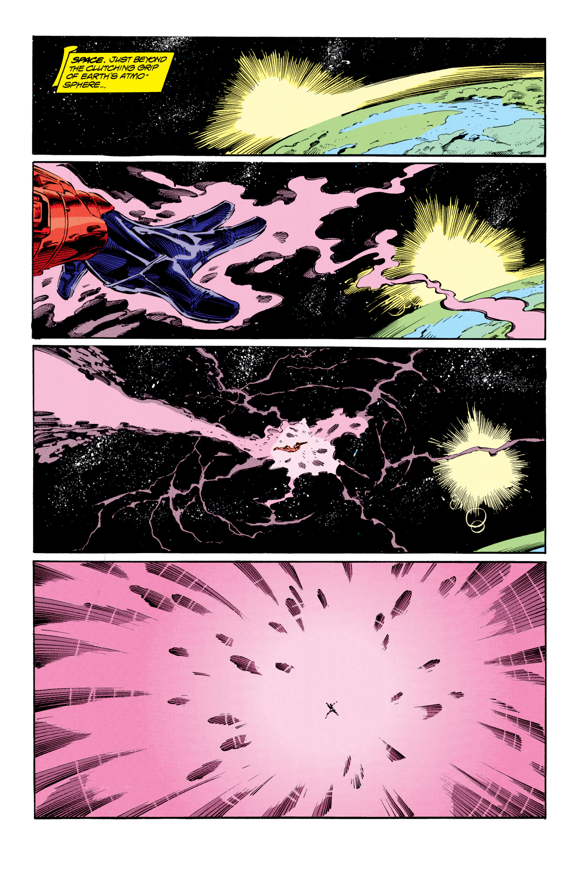 Read online X-Force Epic Collection comic -  Issue # Assault On Graymalkin (Part 2) - 9