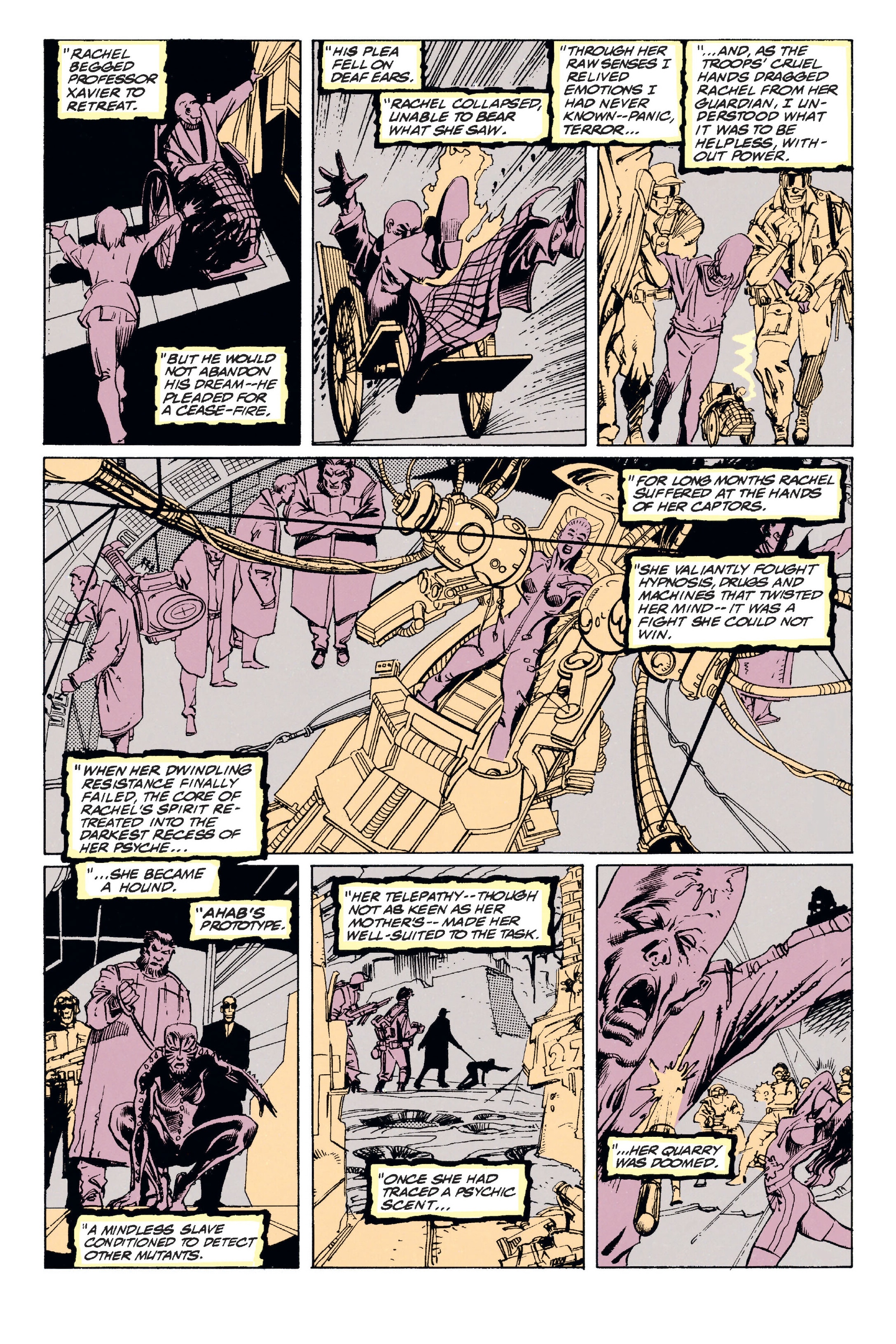 Read online Phoenix Omnibus comic -  Issue # TPB 2 (Part 12) - 89