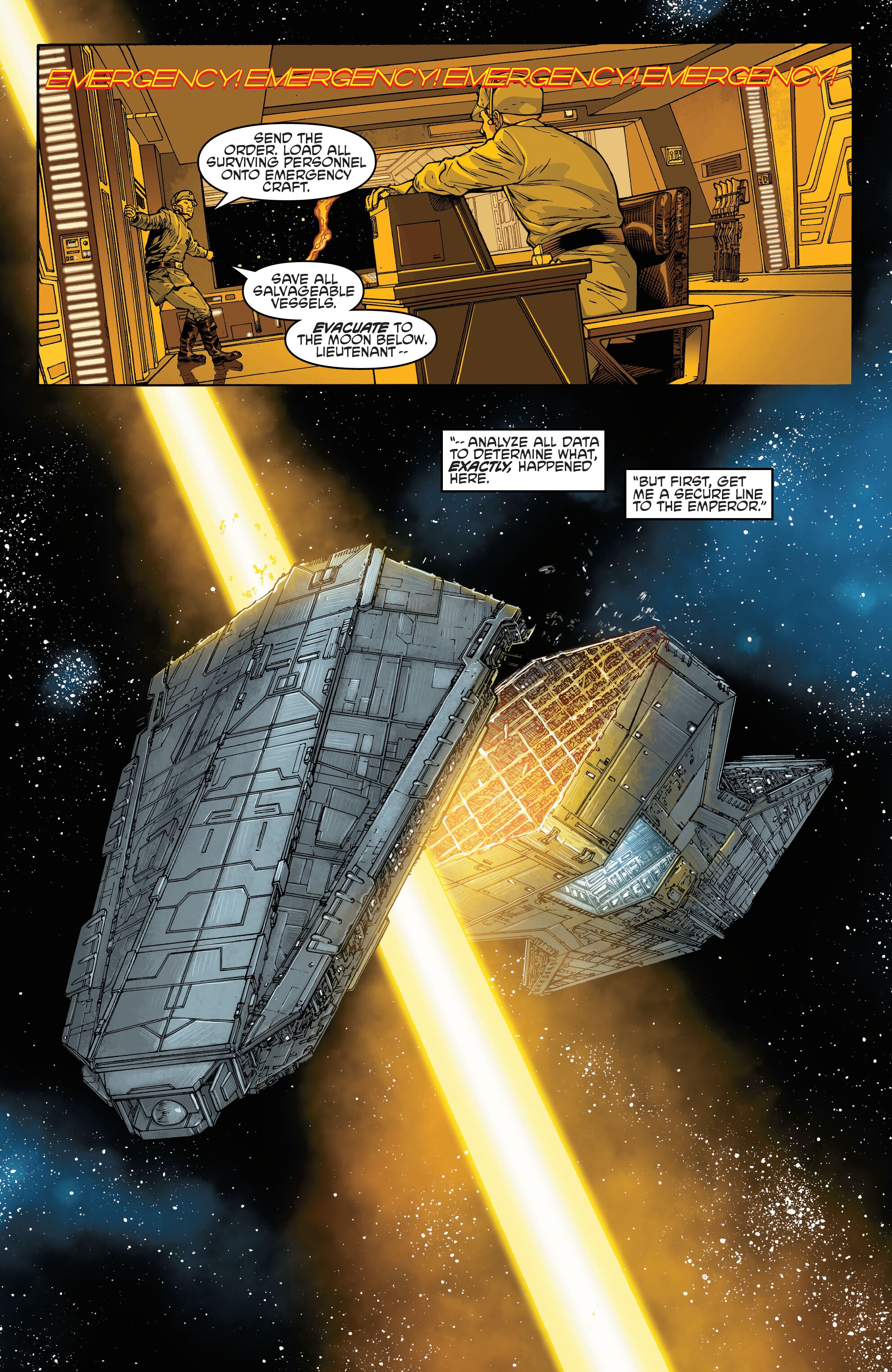 Read online Star Wars Legends: The Empire Omnibus comic -  Issue # TPB 2 (Part 3) - 67