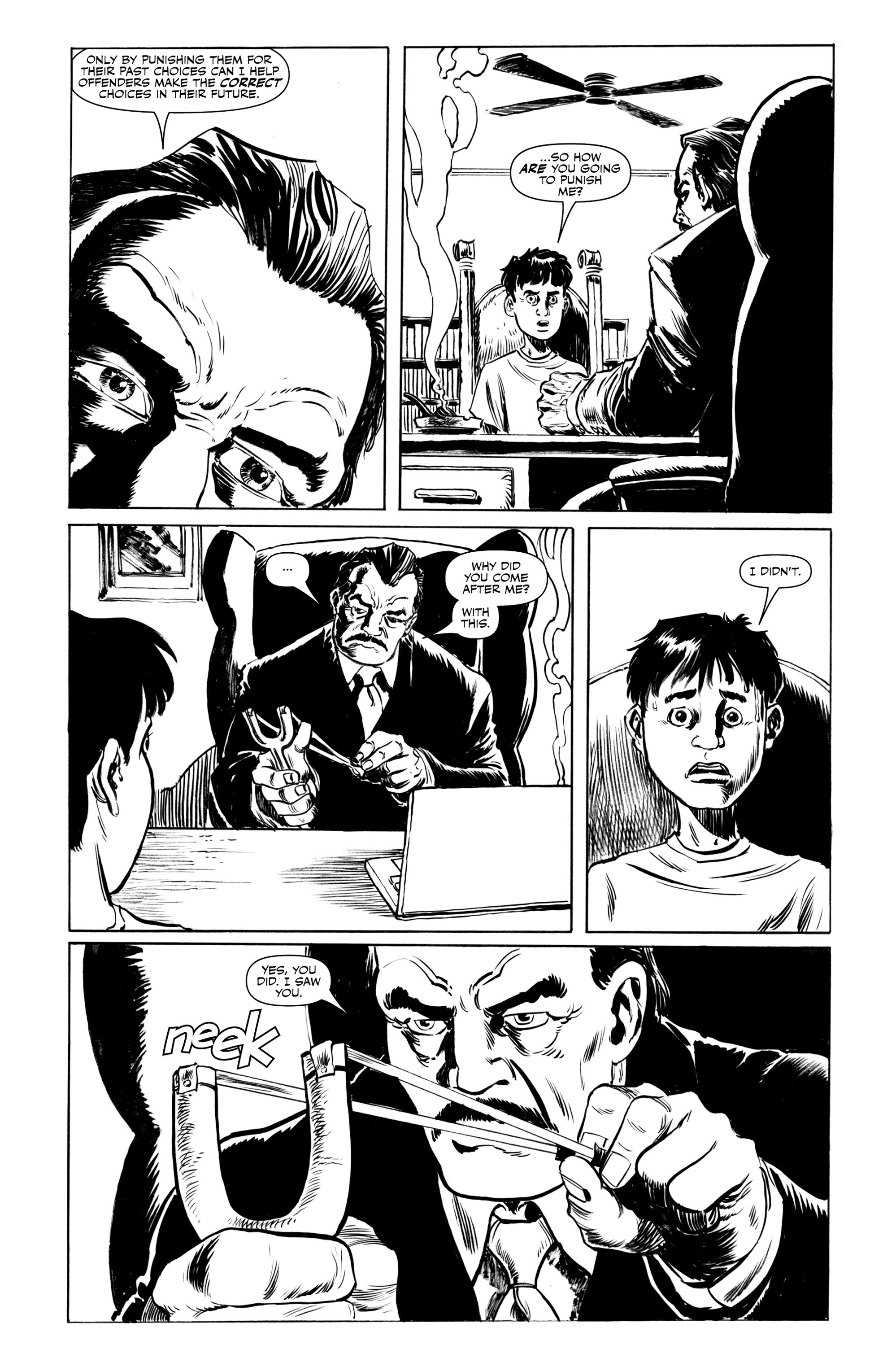 Read online Twisted Dark comic -  Issue # TPB 4 (Part 1) - 49