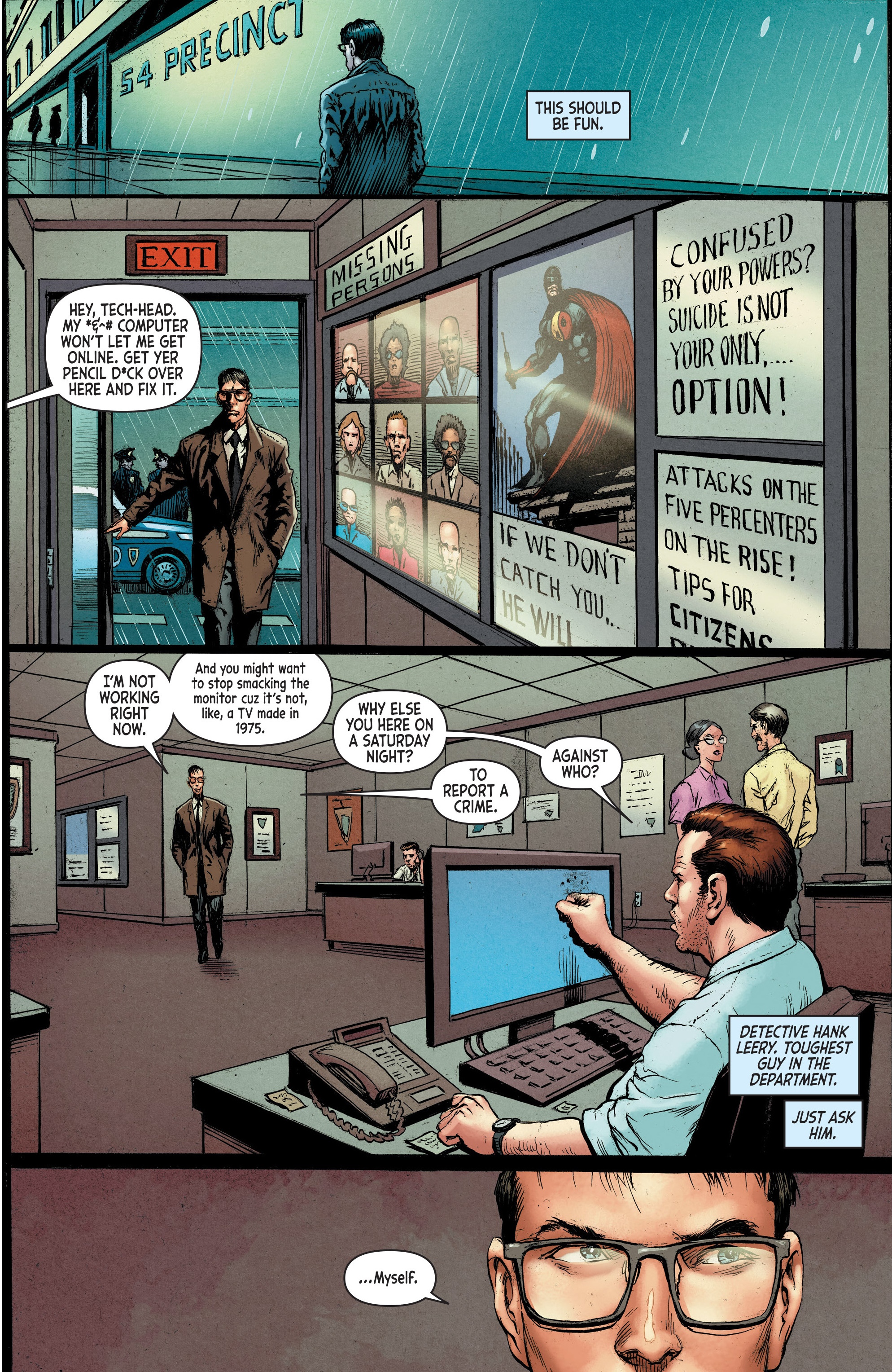Read online The Resistance Universe: The Origins comic -  Issue # TPB (Part 3) - 92
