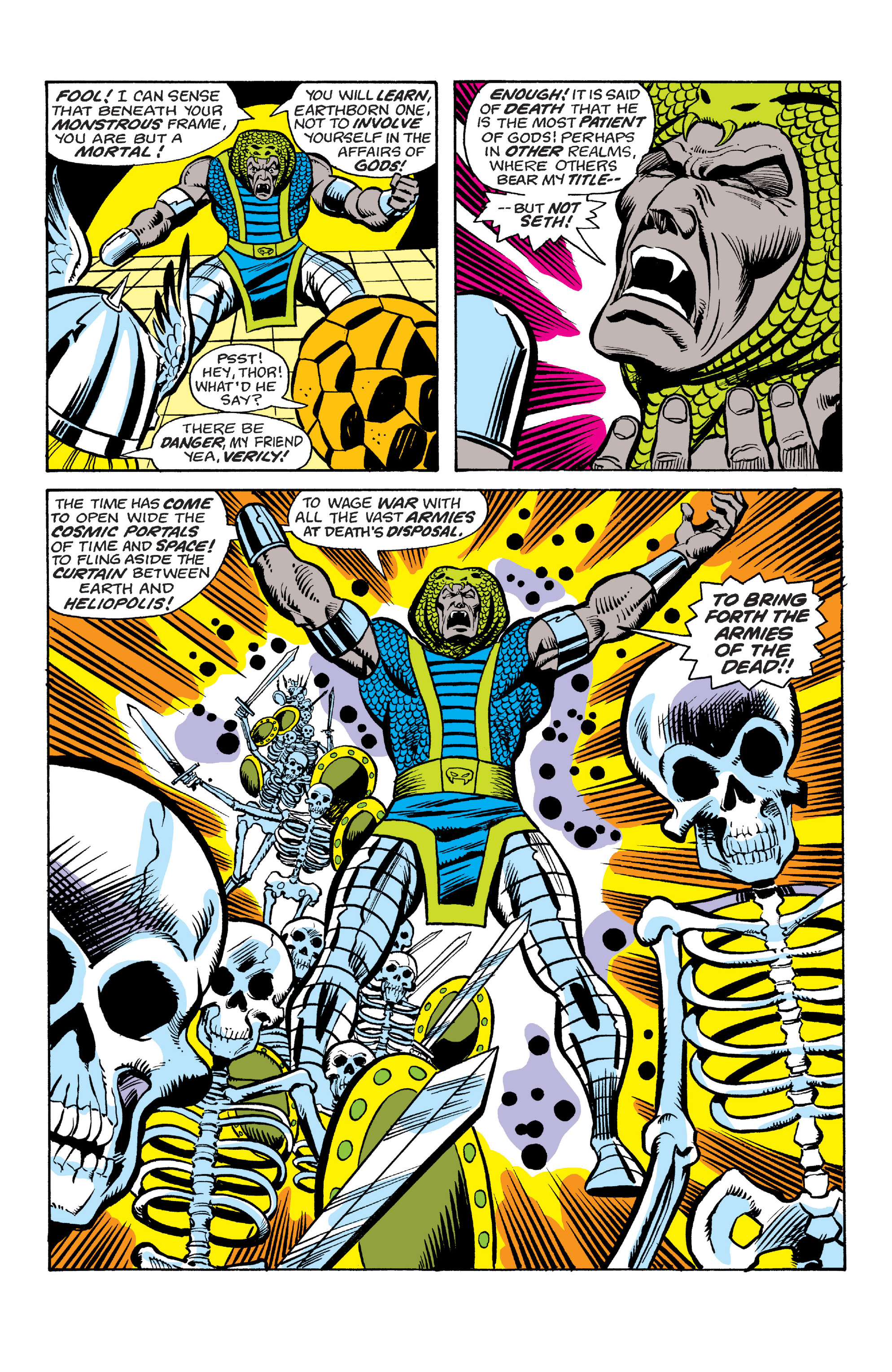 Read online Marvel Two-In-One comic -  Issue #22 - 17