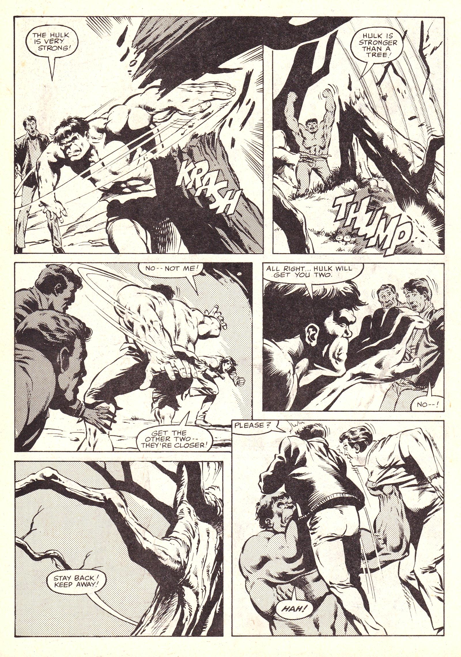 Read online Spider-Man and Hulk Weekly comic -  Issue #399 - 23