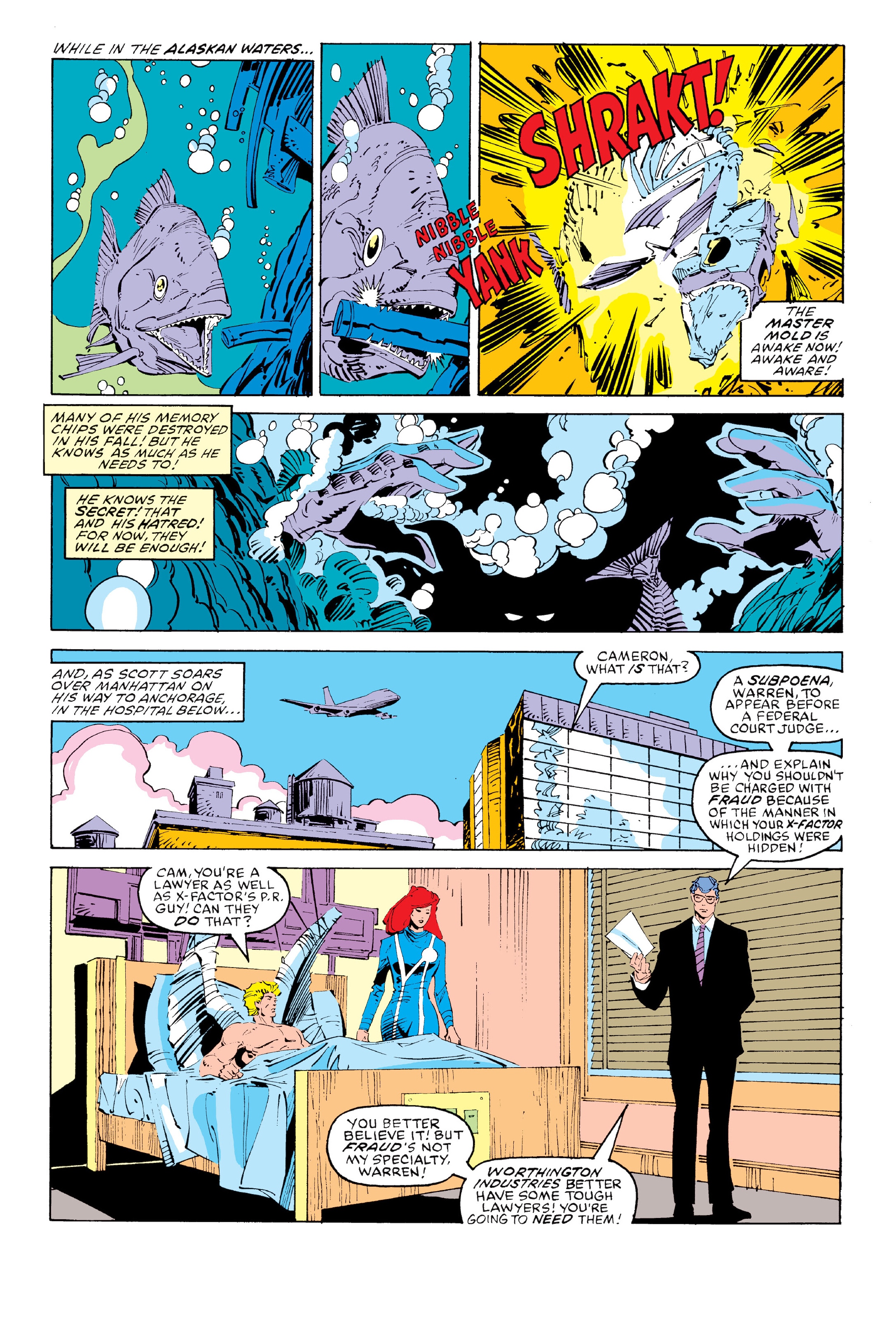 Read online Phoenix Omnibus comic -  Issue # TPB 2 (Part 6) - 79