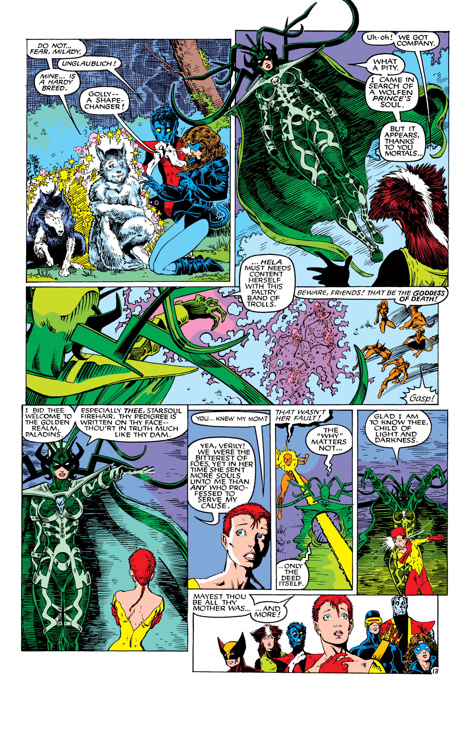 Read online Uncanny X-Men Omnibus comic -  Issue # TPB 5 (Part 3) - 30