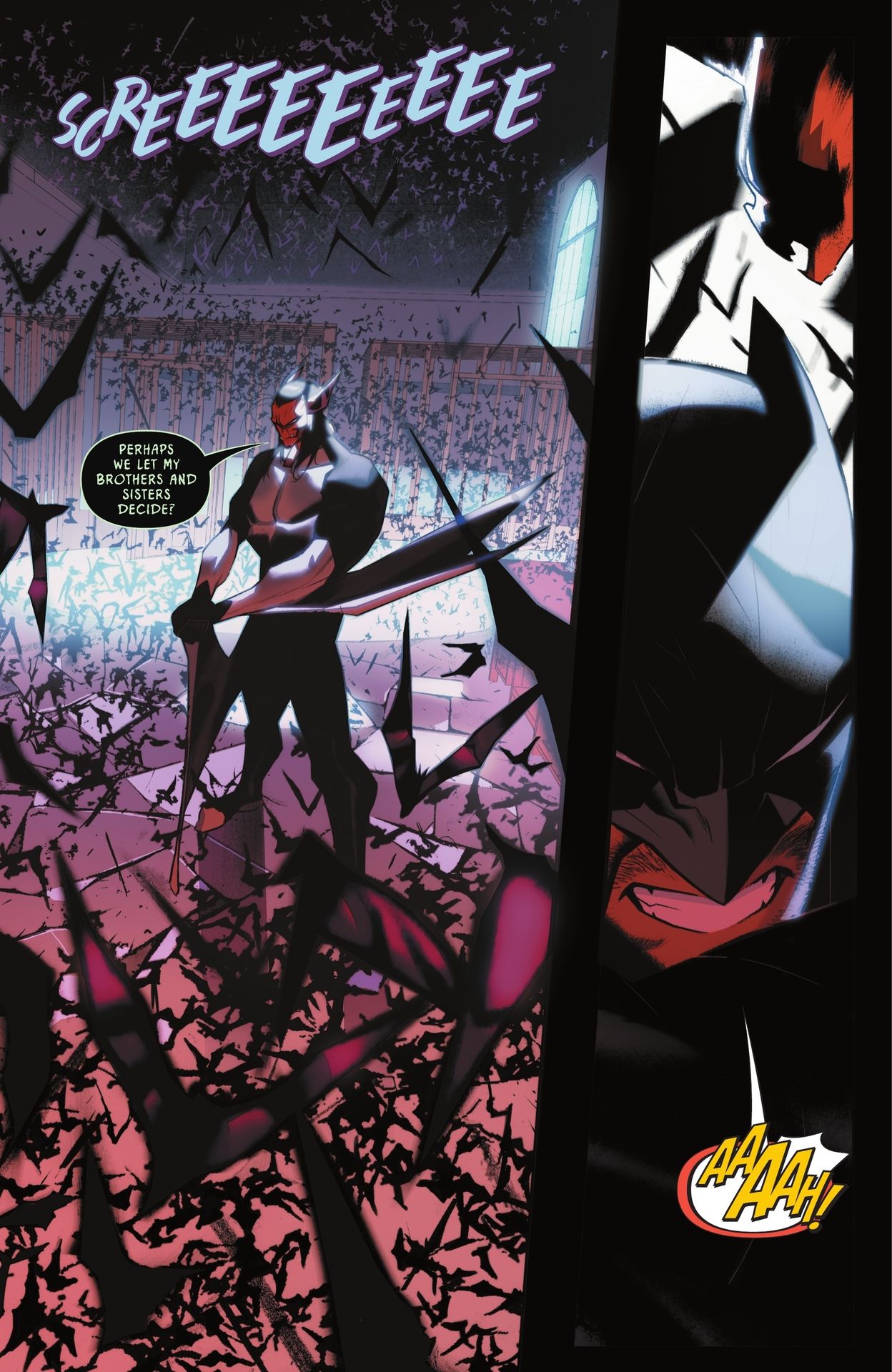 Read online Batman and Robin (2023) comic -  Issue #4 - 13