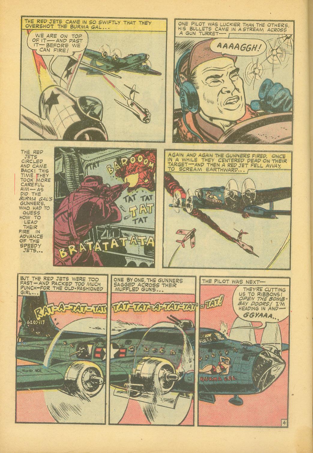 Read online A-1 Comics comic -  Issue #65 - 6