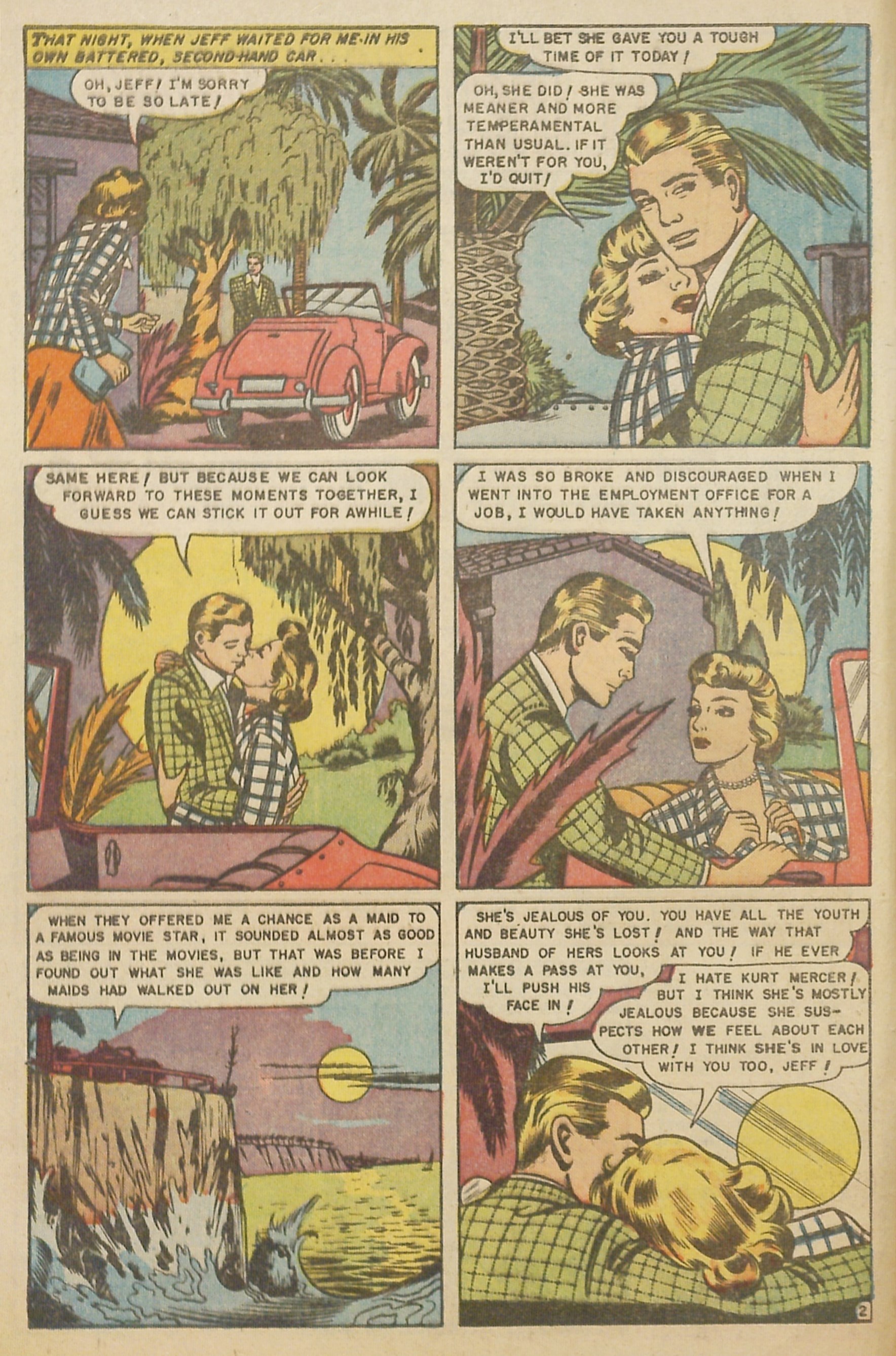 Read online Complete Love Magazine comic -  Issue #162 - 4