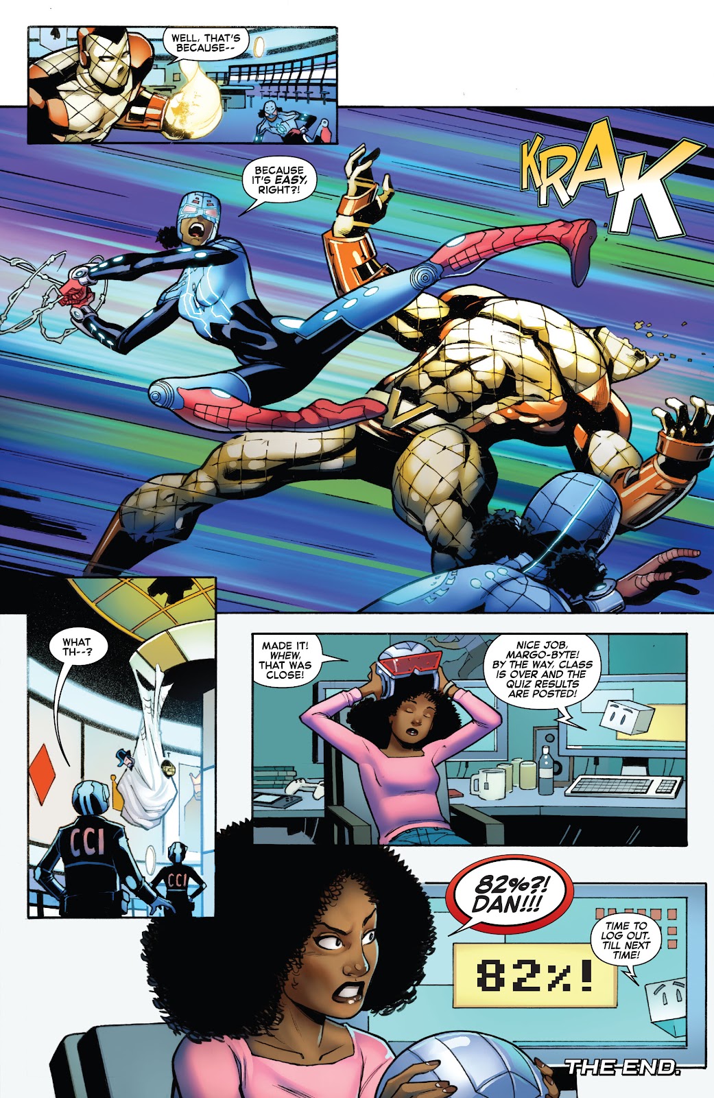 Edge of Spider-Verse (2024) issue 1 - Page 27