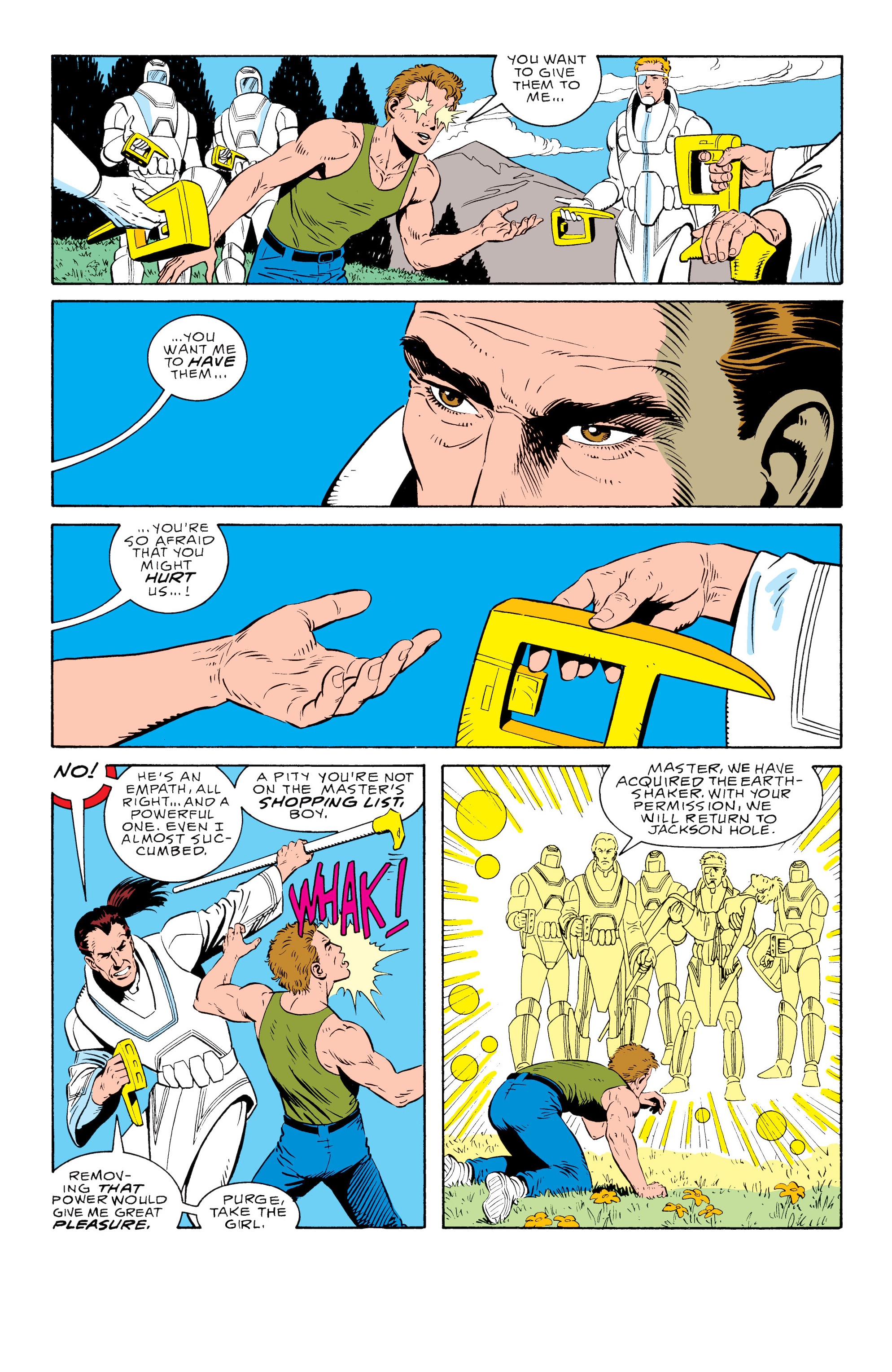 Read online The New Mutants comic -  Issue # _Omnibus 3 (Part 5) - 2
