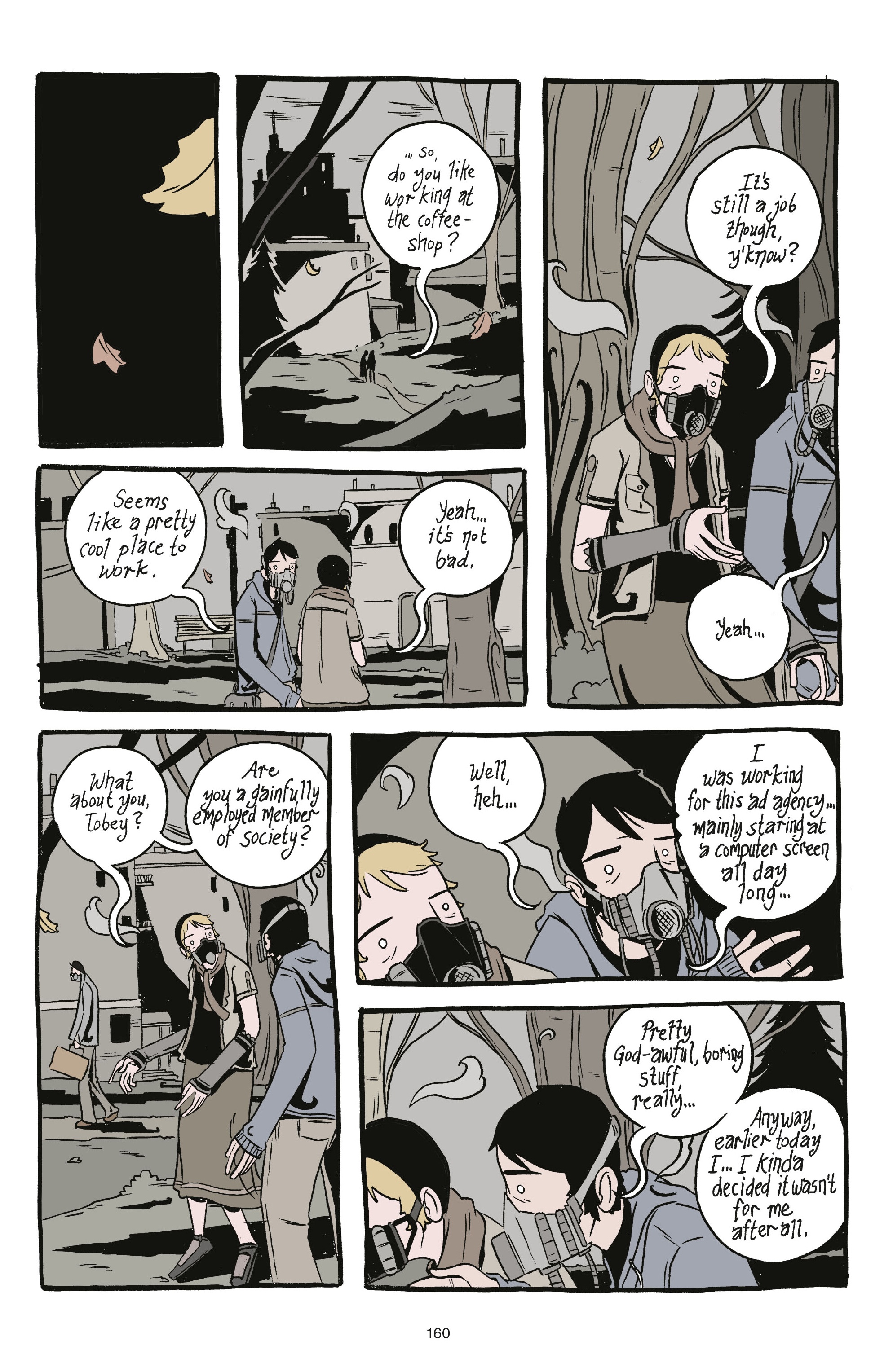 Read online Breathers comic -  Issue # TPB (Part 2) - 61