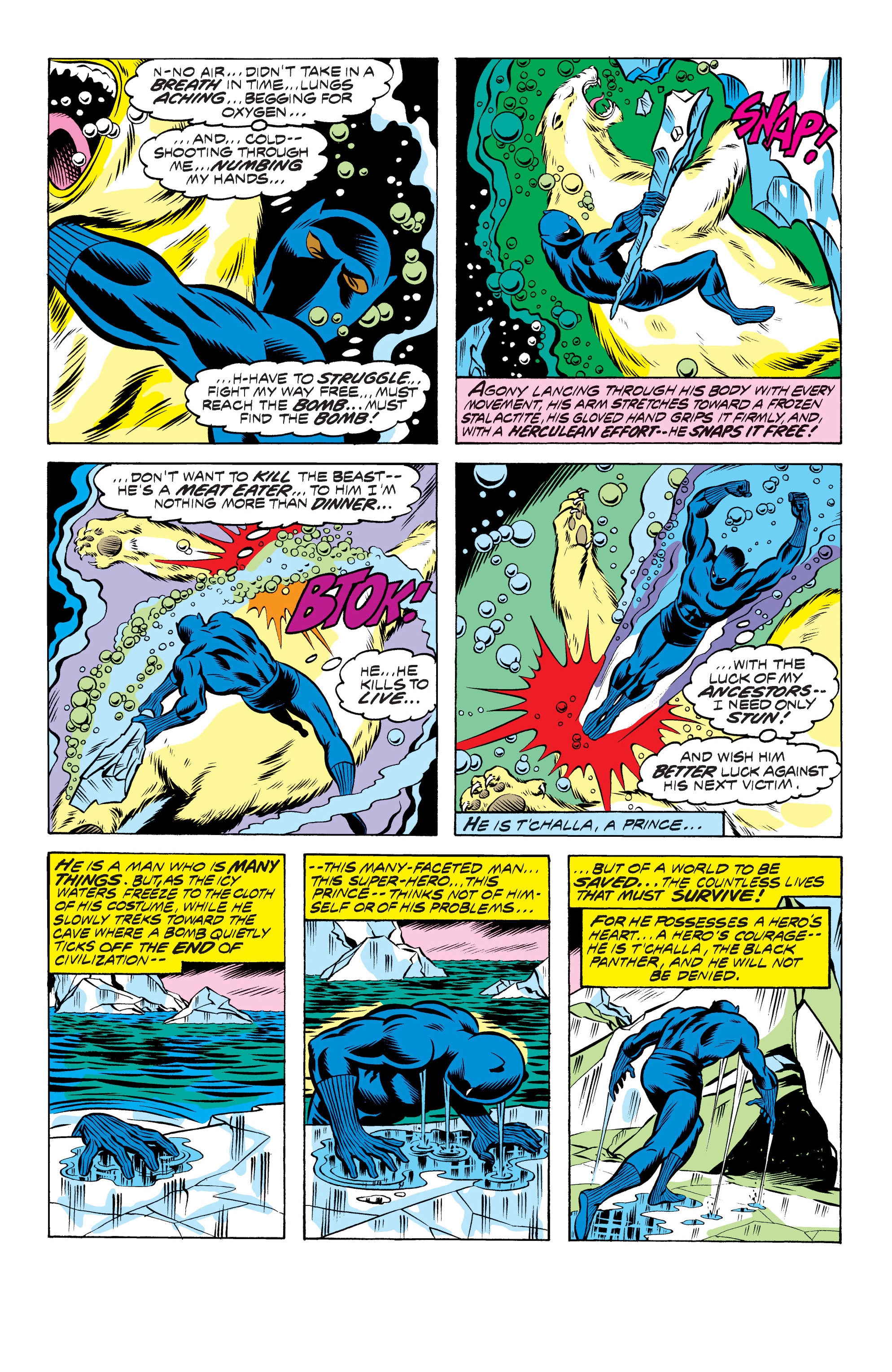 Read online Avengers Epic Collection: The Yesterday Quest comic -  Issue # TPB (Part 1) - 53