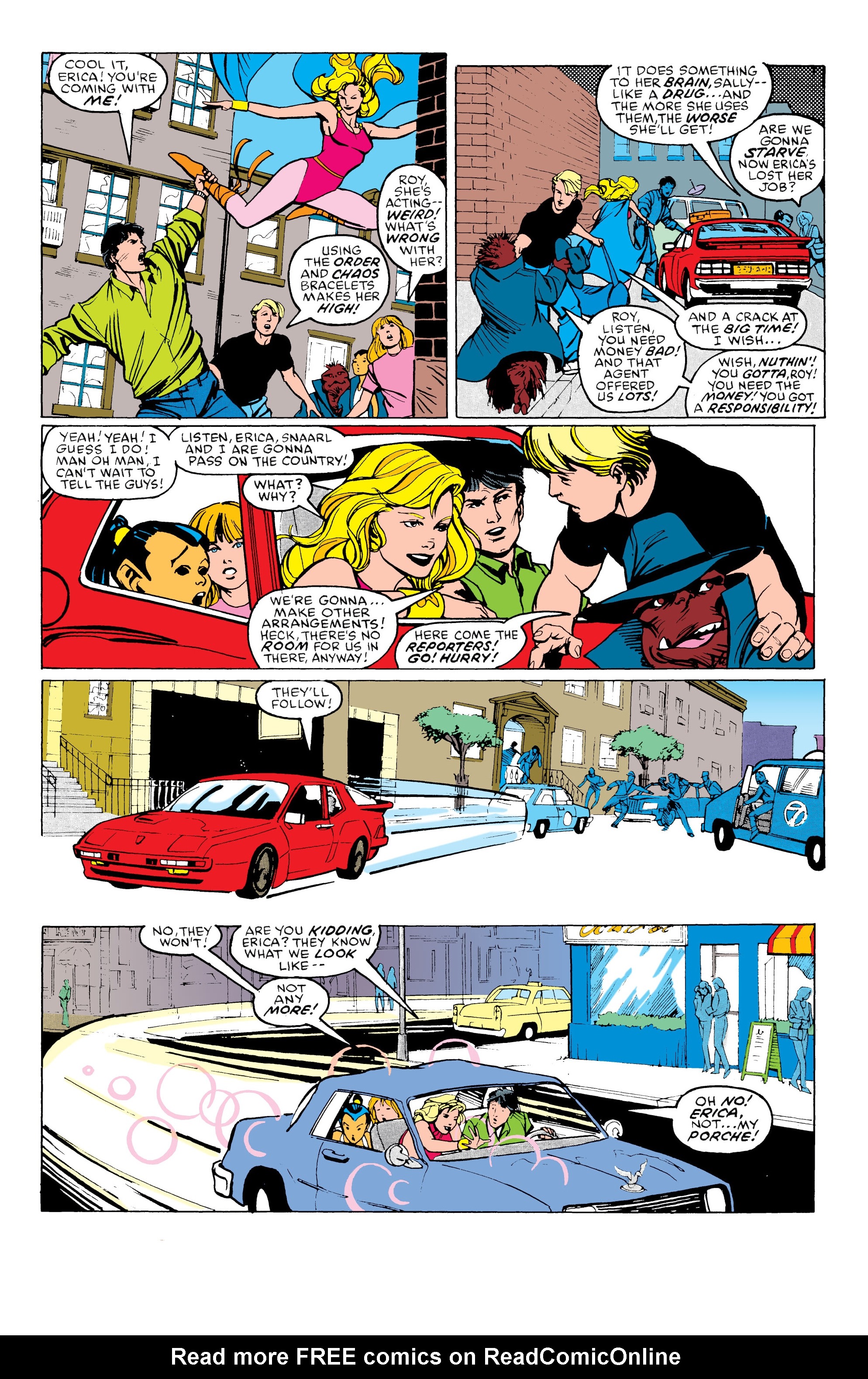 Read online The New Mutants comic -  Issue # _Omnibus 3 (Part 3) - 24