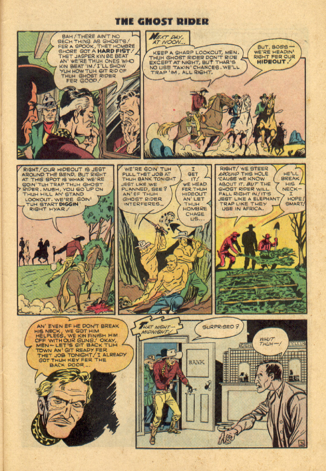 Read online A-1 Comics comic -  Issue #27 - 29