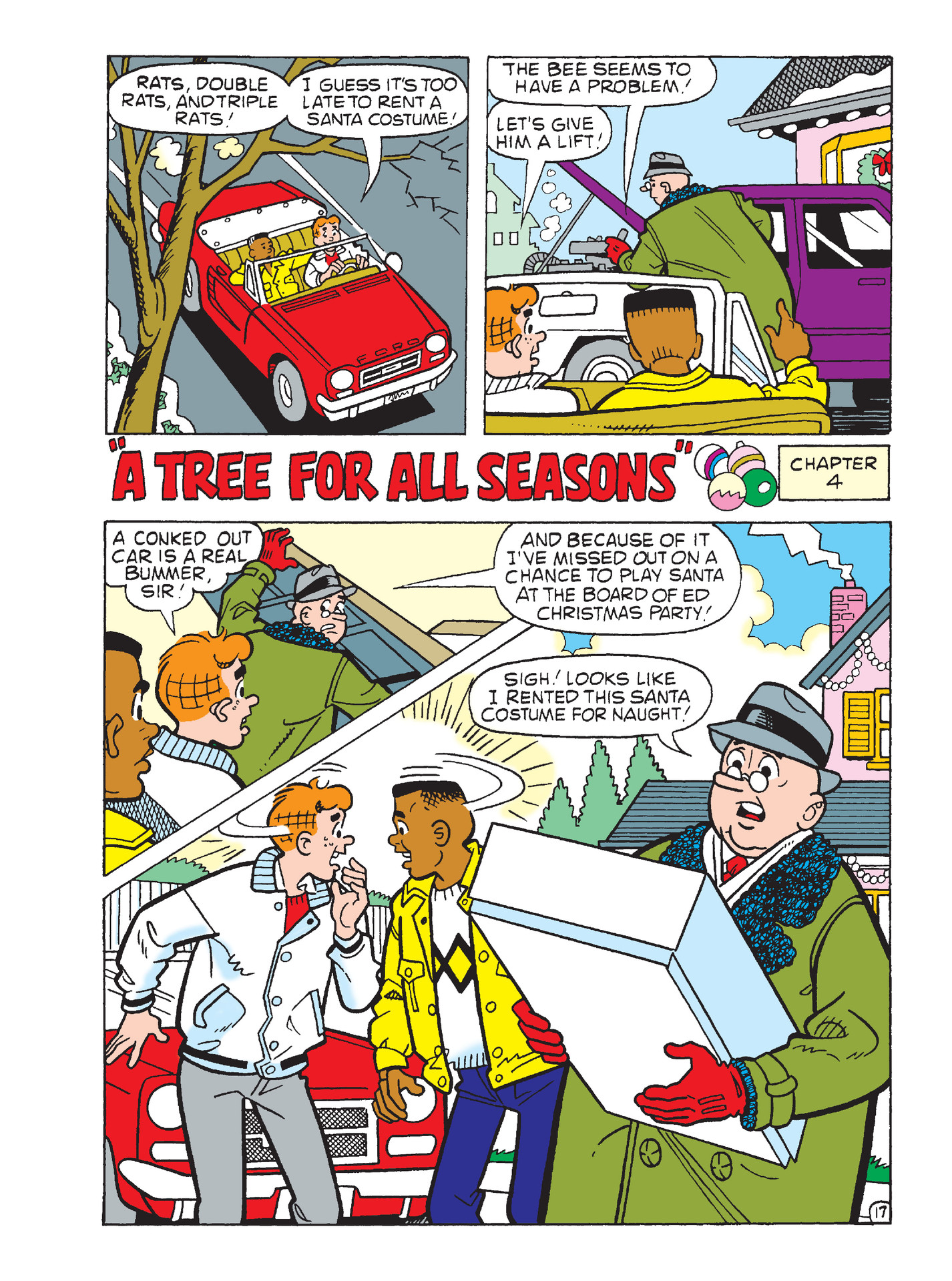 Read online World of Archie Double Digest comic -  Issue #125 - 107
